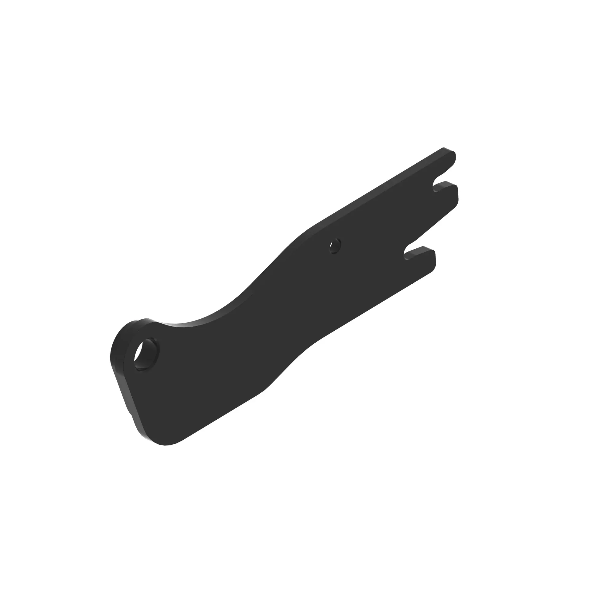 BRACKET, BRACKET, REAR HOOD PIVOT,