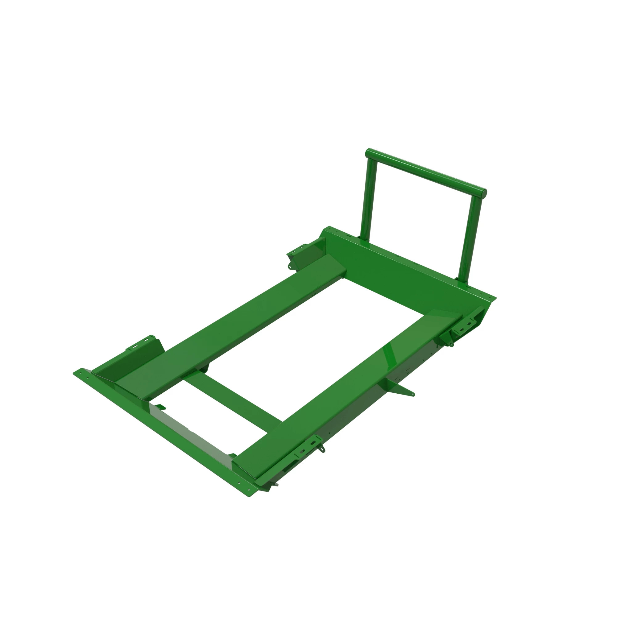 CRADLE, 4630 SOLUTION TANK