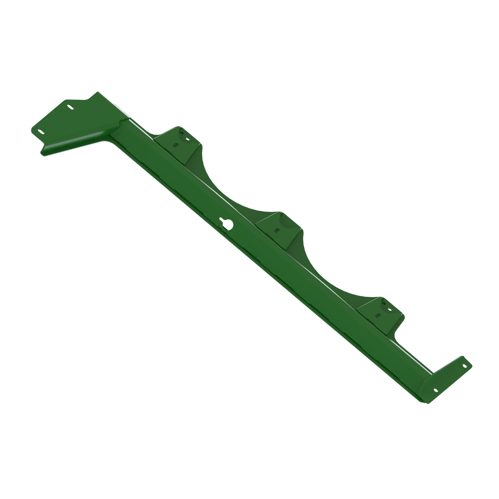 John Deere Pivot Idler Support, Left Side - AXE63259