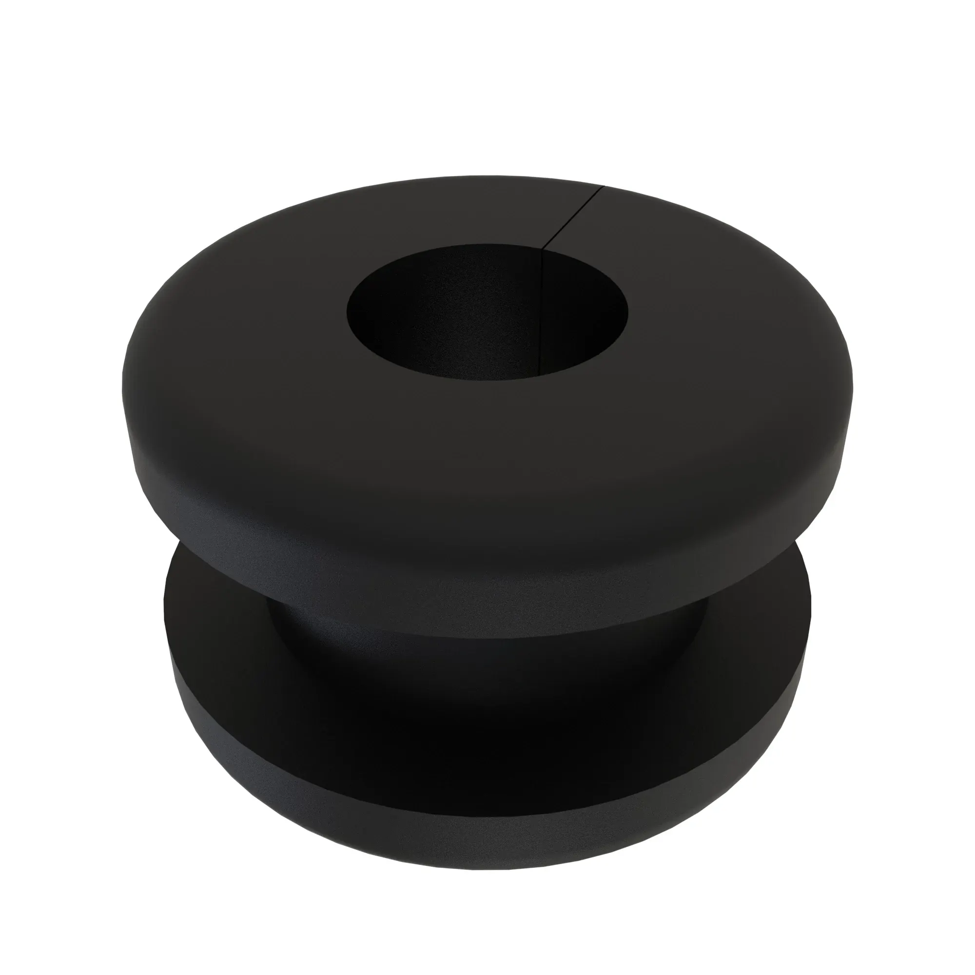 John Deere Cut or Split Round Grommet - T176877