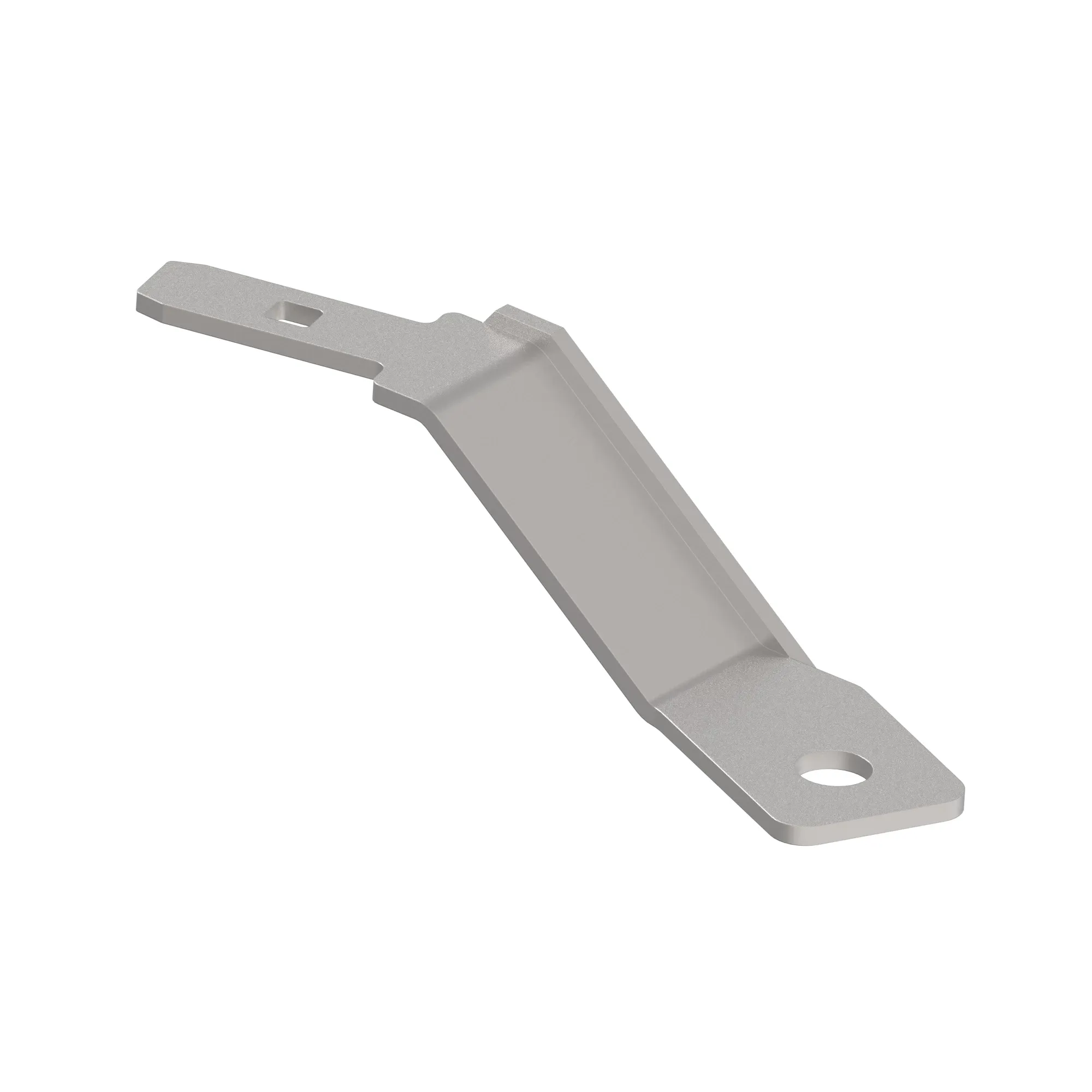 John Deere Front Hitch Line Bracket - AL220318