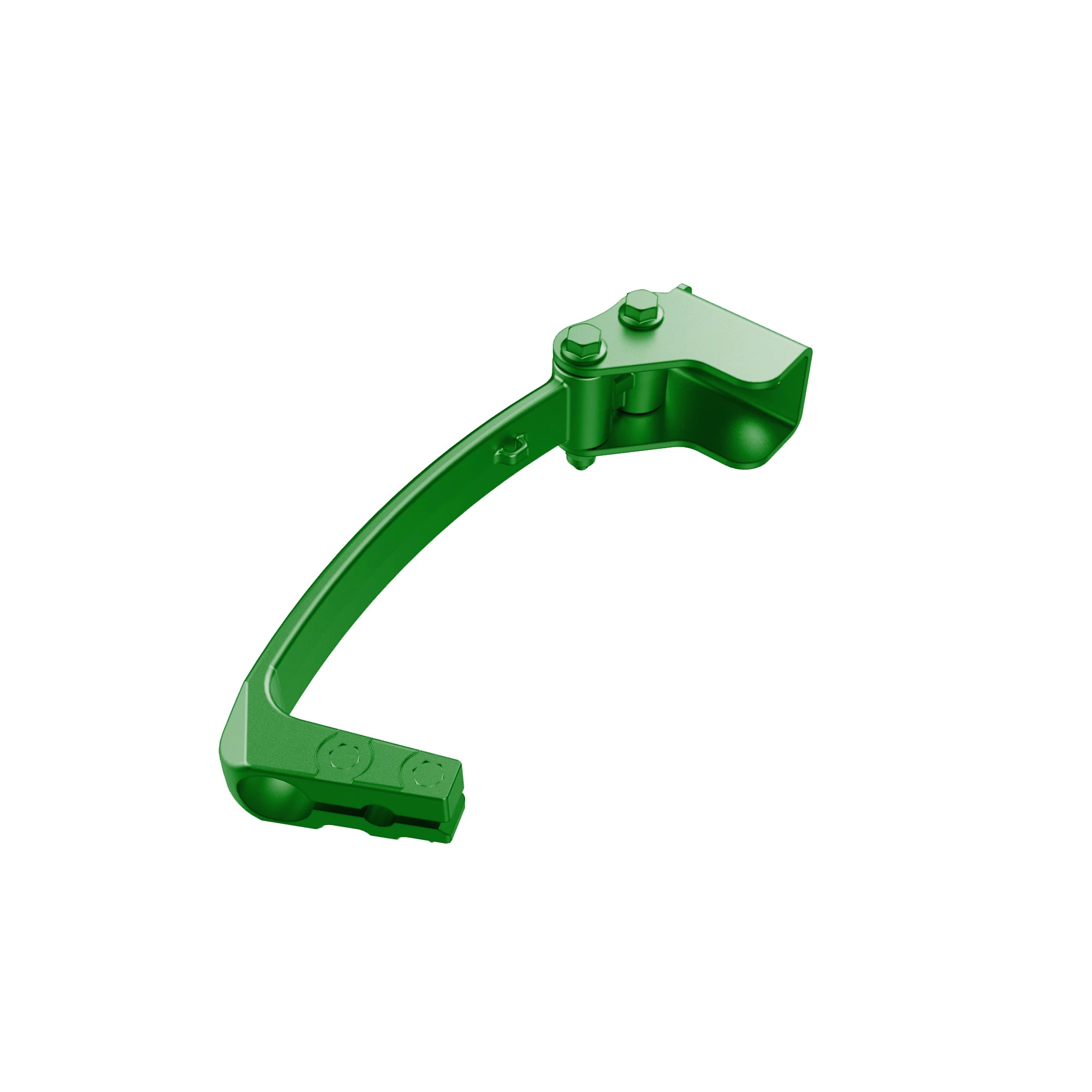 John Deere In-Furrow Fertilizer and Insecticide Support Bracket - BA33658