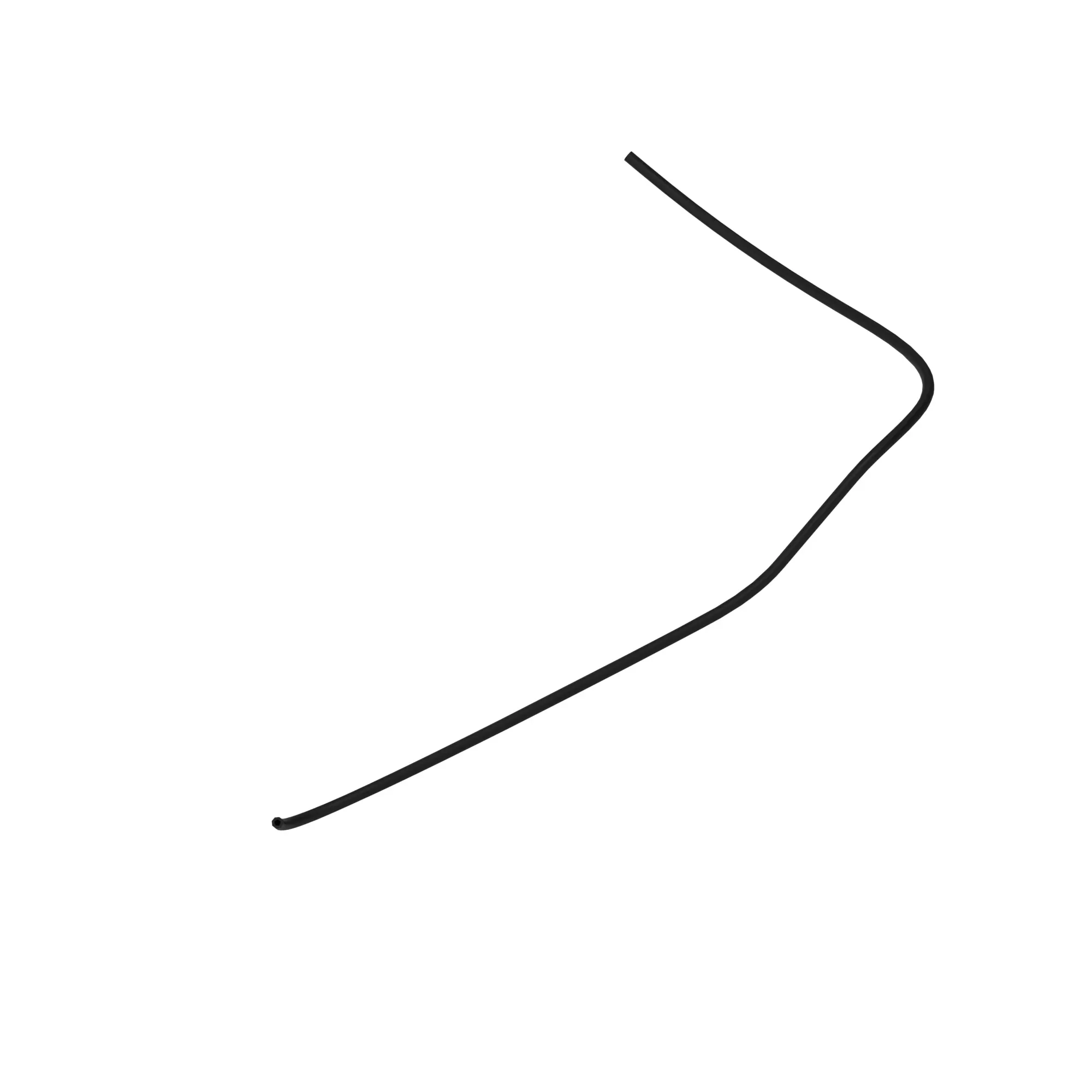 OIL,FUEL,COOLANT HOSE 1/2" JDS205