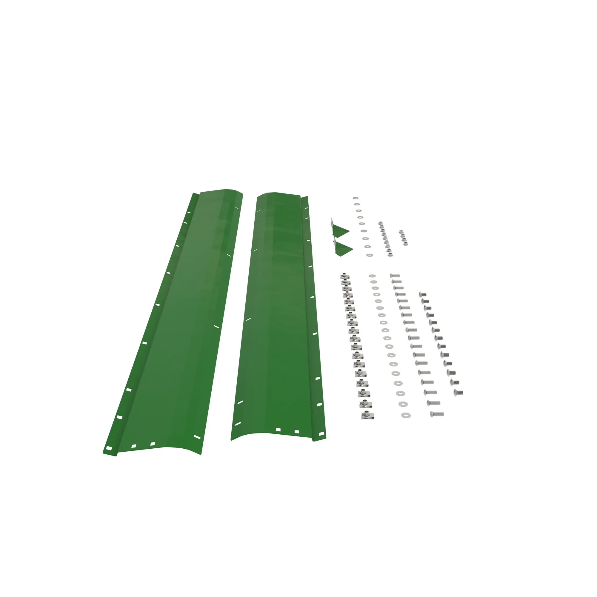 STRIPPER KIT, 8R30 CORNHEAD GRAIN Q