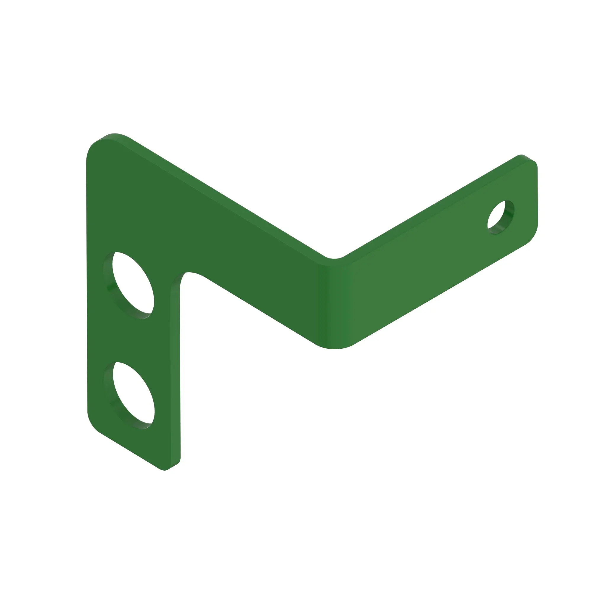 BRACKET, RB WING BULKHEAD 43'/50'
