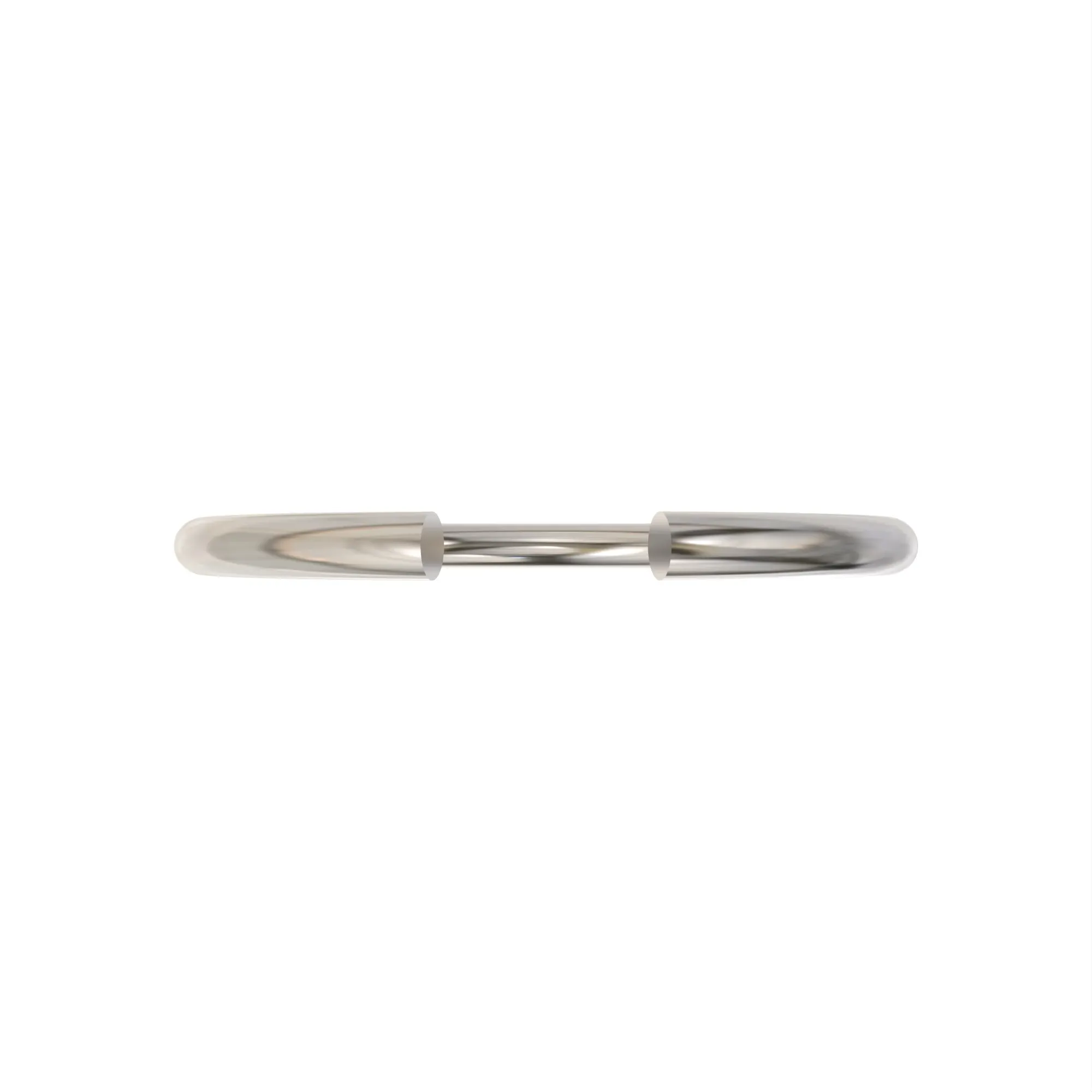 SNAP RING, CIRCULAR CROSS SECTION, Snap Ring