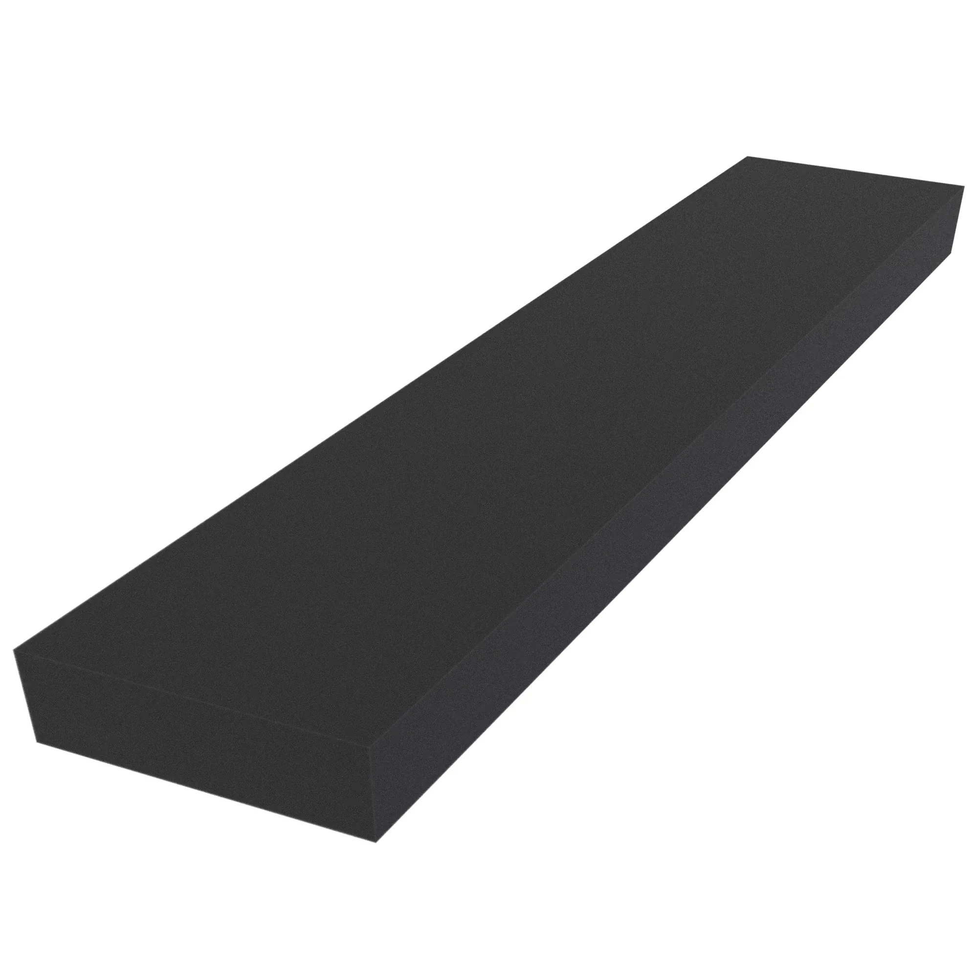 Noise Barrier-Left Side Window Cross Bar
