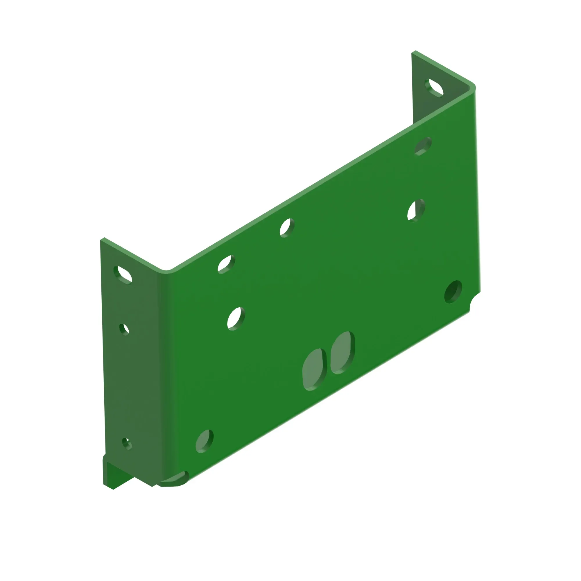 BRACKET, FRAME SIDE