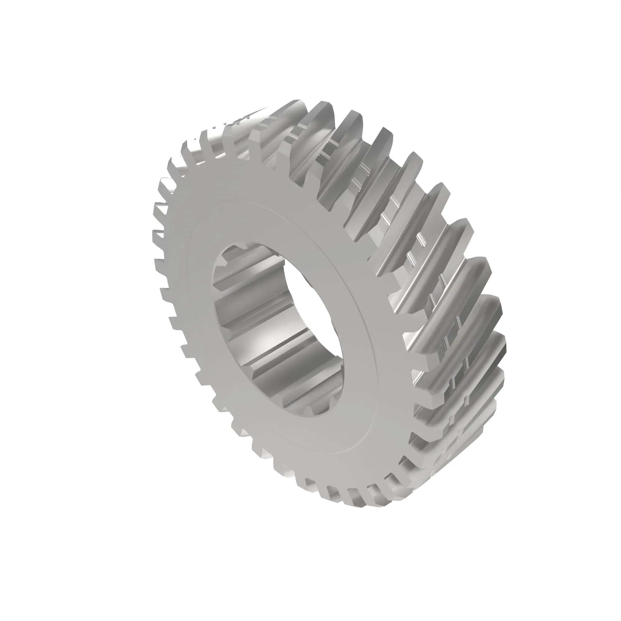 John Deere Main Hydraulic Pump Helical Gear - T200649