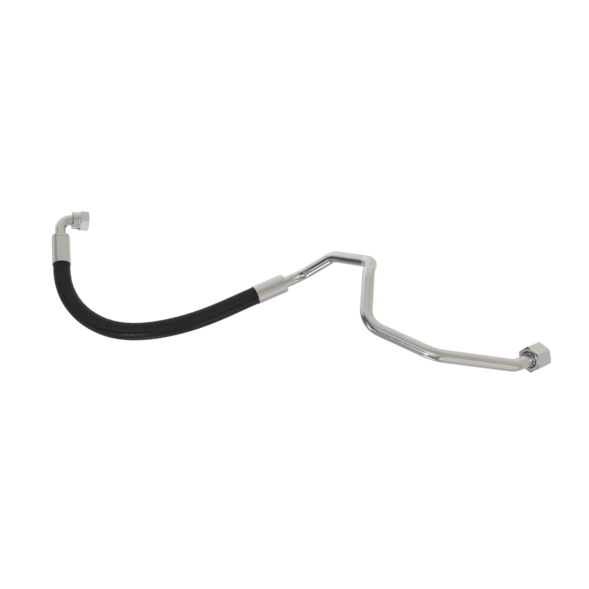 John Deere SCV Stackable Pressure Oil Line - SJ33515
