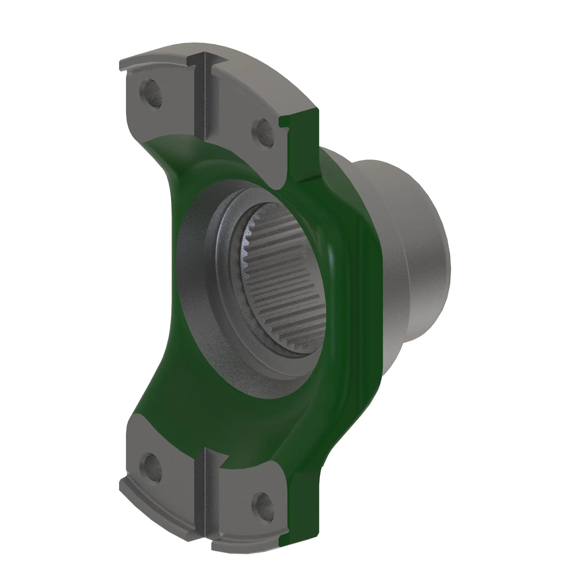 Universal Joint Yoke
