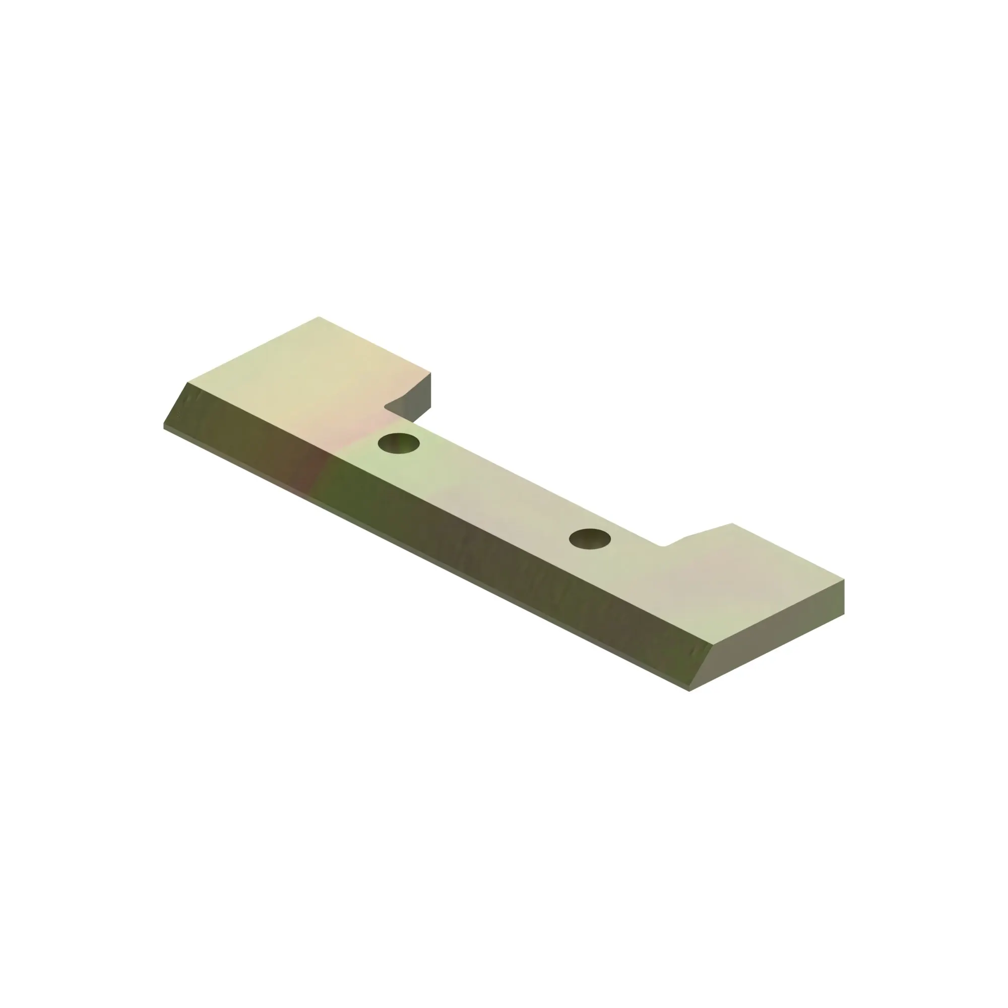 PLATE, MEASURE DEVICE SHIM