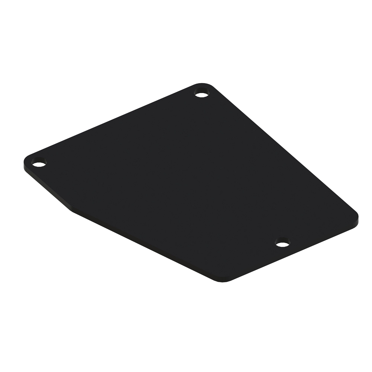 COVER, FOOT THROTTLE