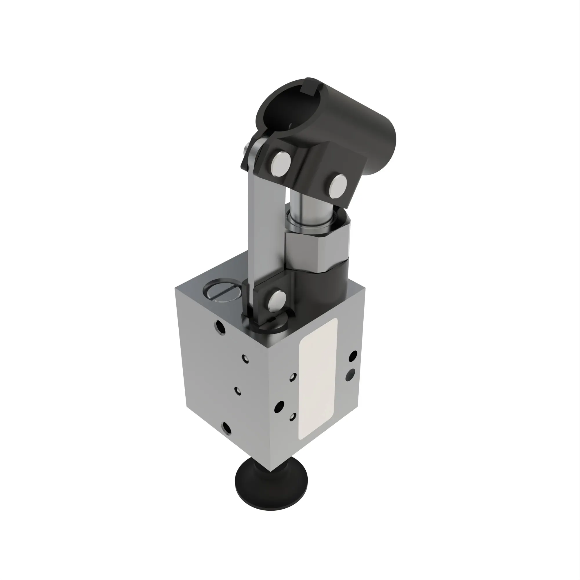 John Deere Enclosure Hydraulic Pump - F125728