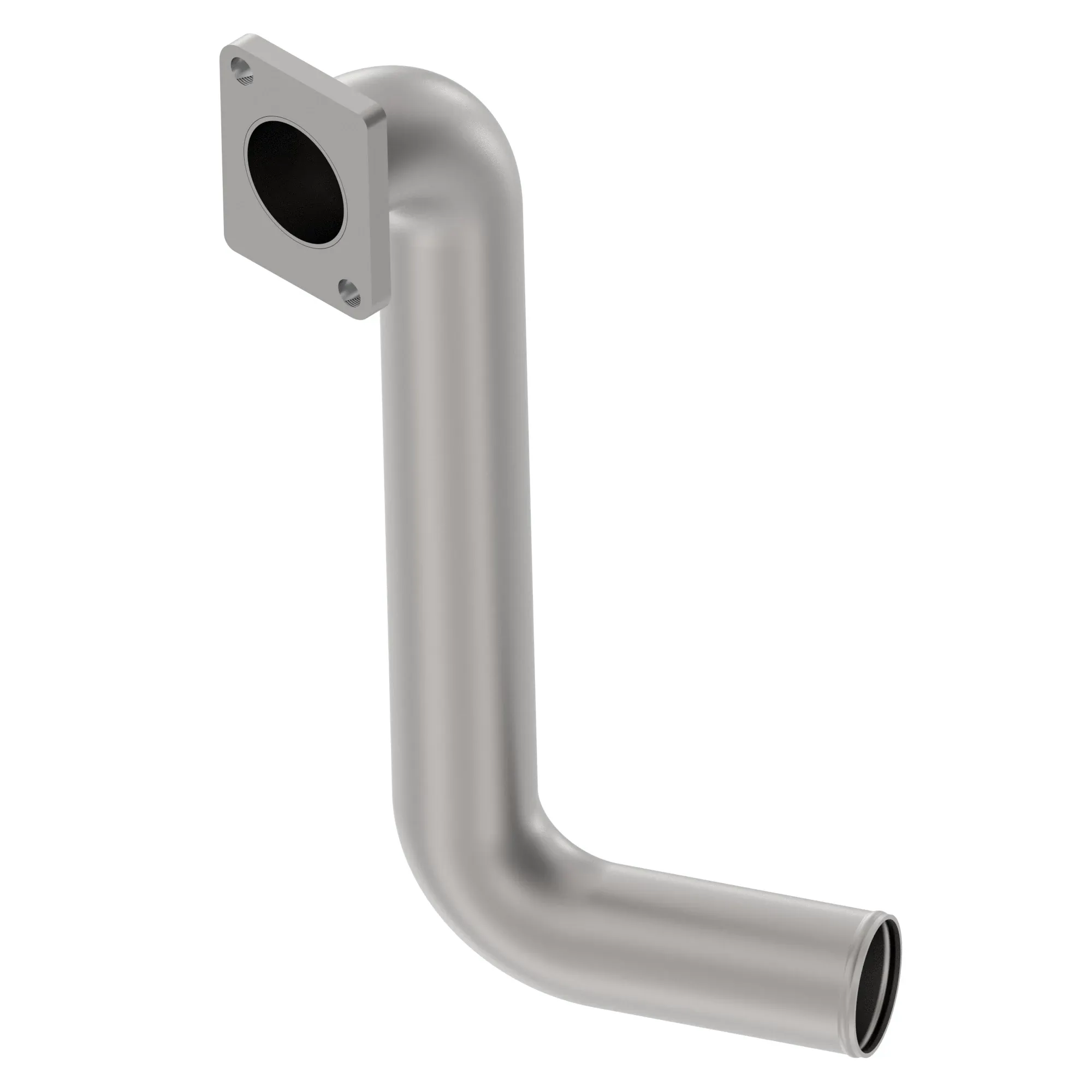 AIR INTAKE, TUBE ASSEMBLY
