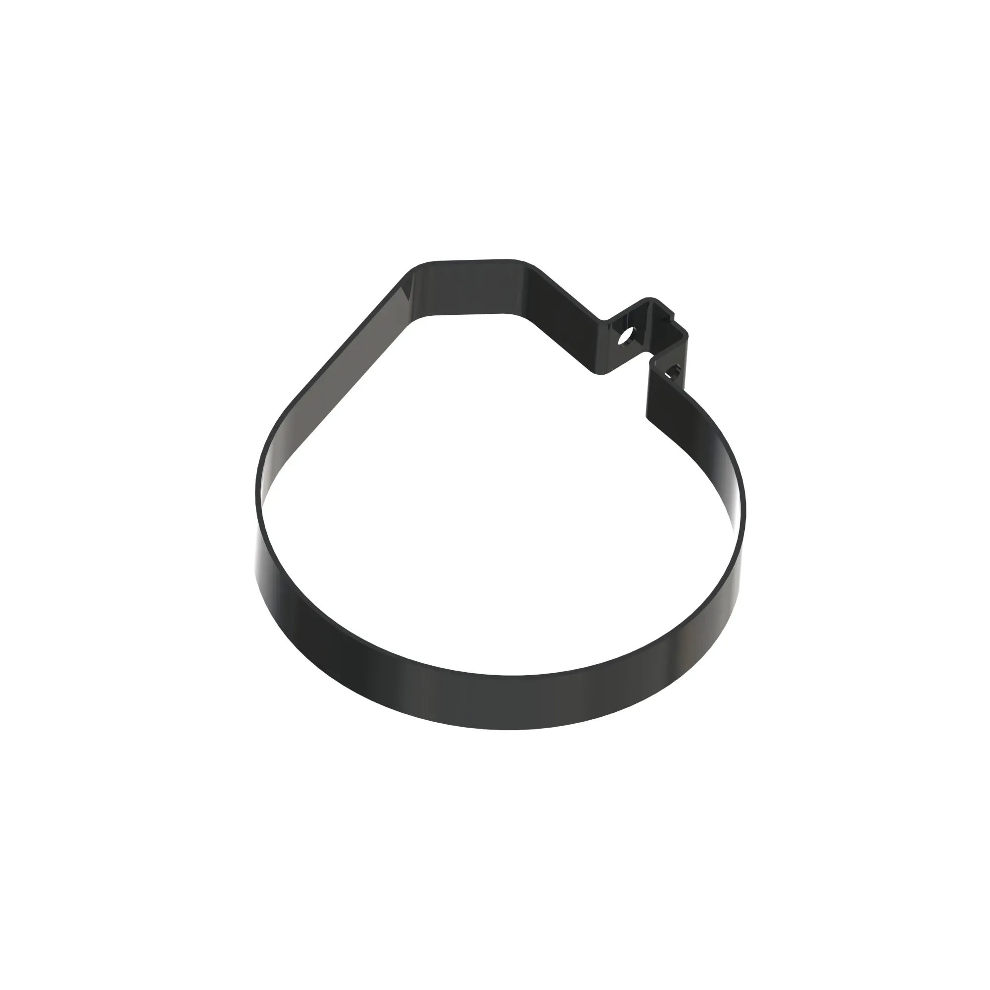 BAND CLAMP, CYL HOSE 209 OD CYL