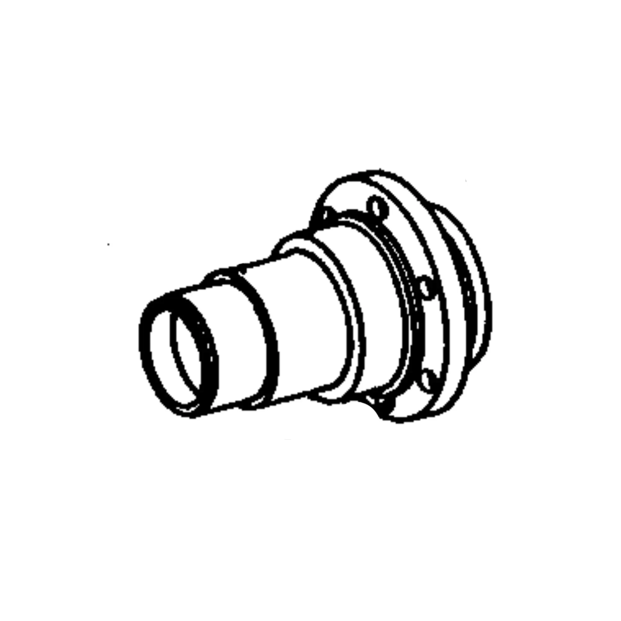 John Deere Bearing Housing - R72849