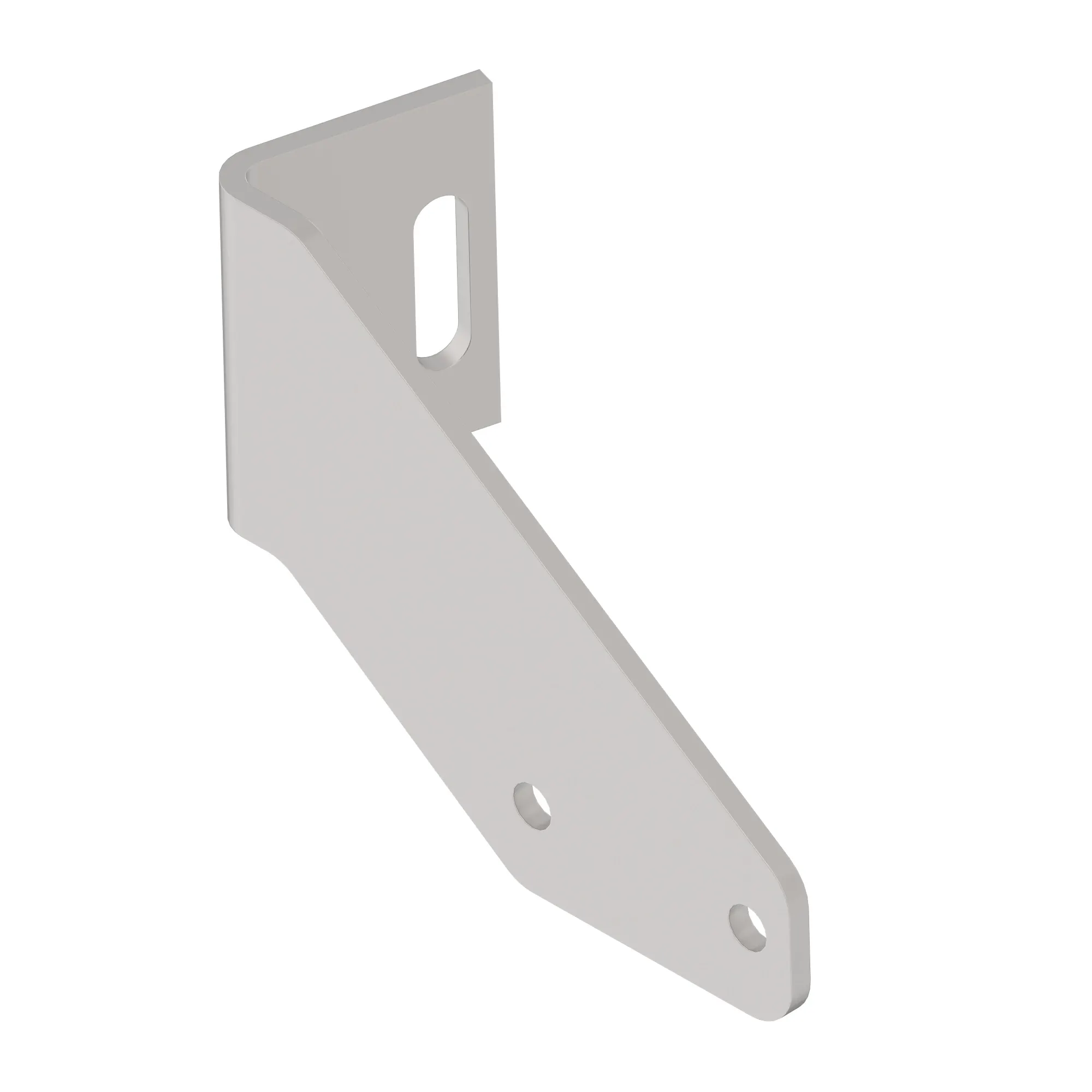 BRACKET, FUEL CABLE
