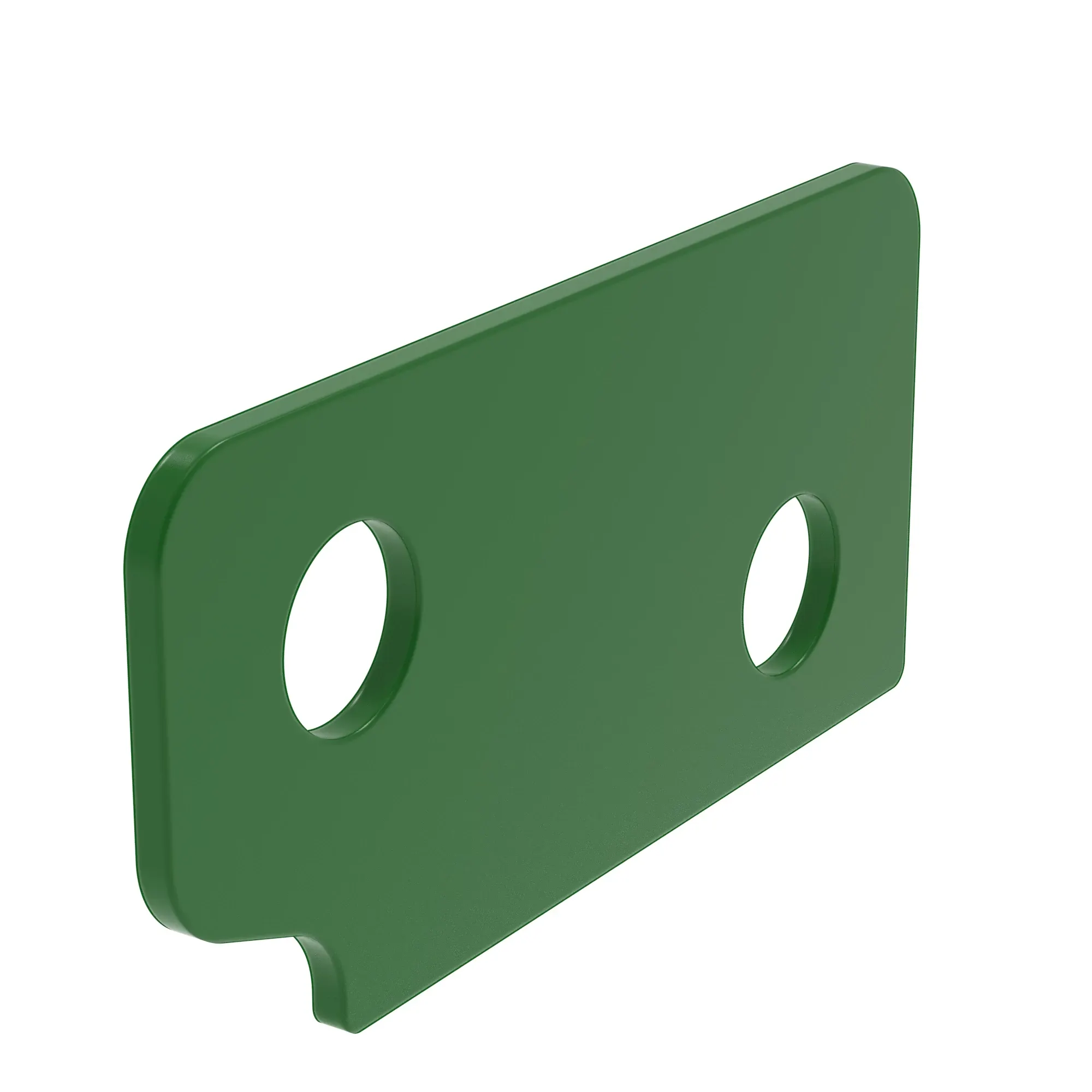 John Deere Stabilize Shear Bar Adjusting Assembly Sheet - HXE40409