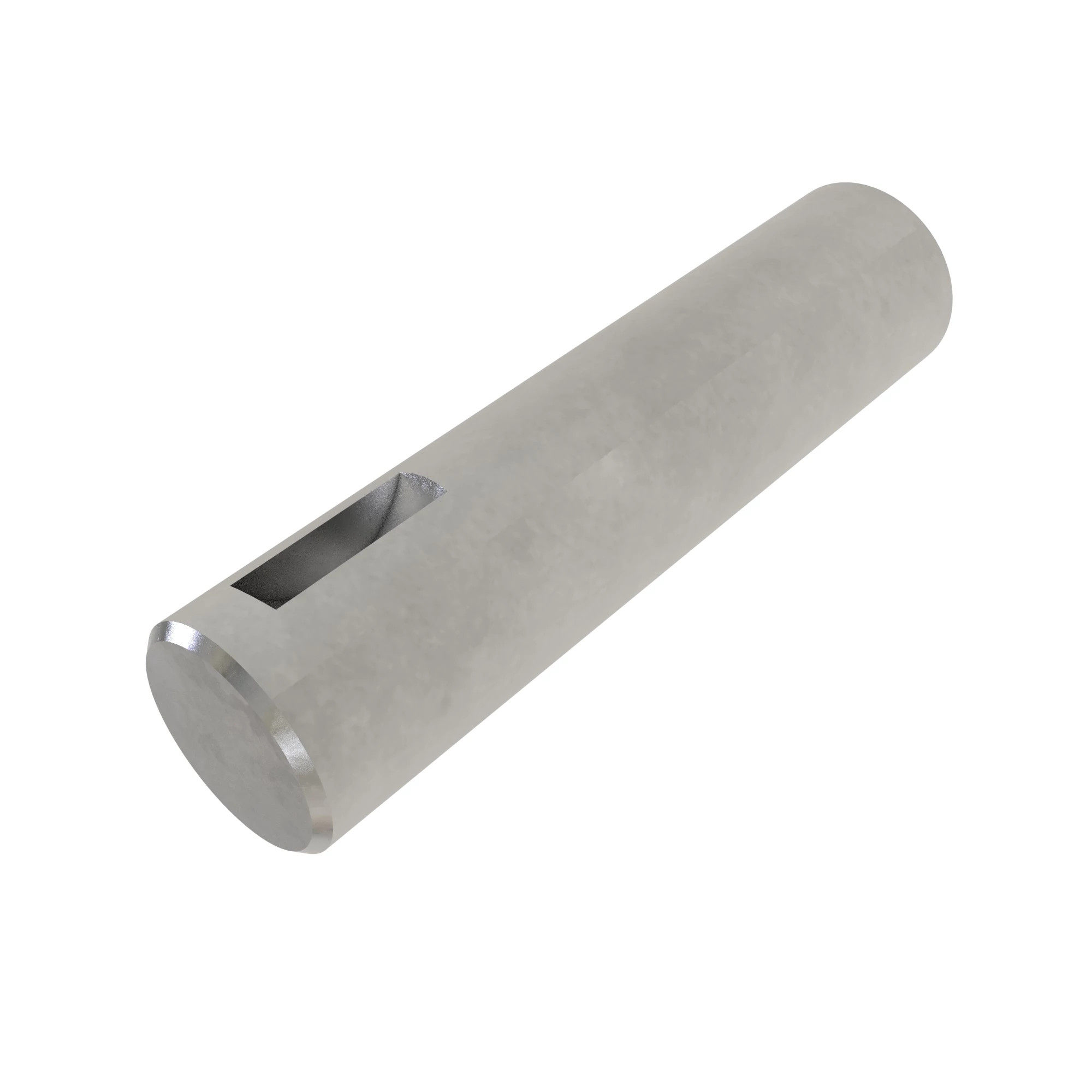 SHAFT STUB FINGER CRANK
