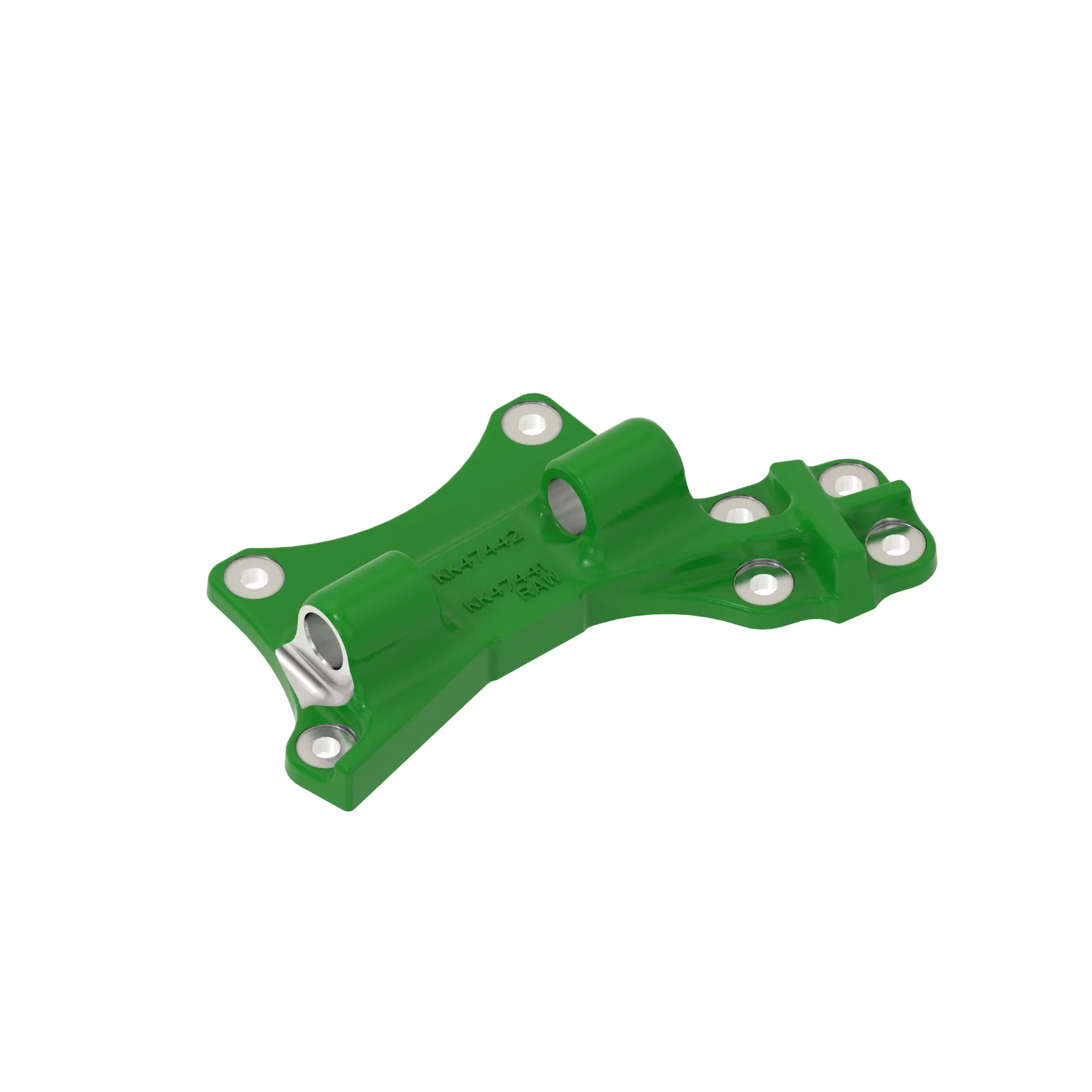 John Deere Breakaway Hinge Bracket, Left Side - KK47442