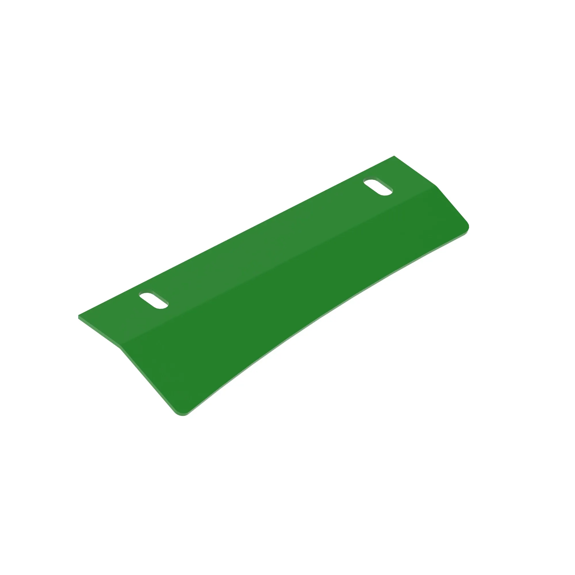 John Deere Right Exit Plate Bracket - N205239