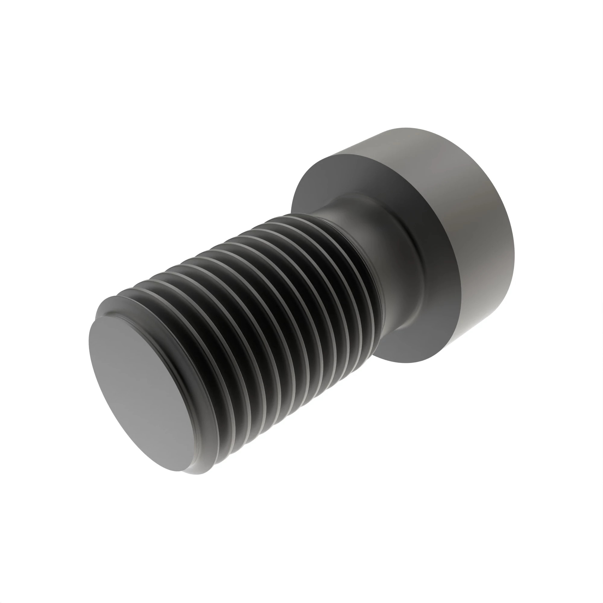 SCREW, HEX SOCKET HEAD, METRIC