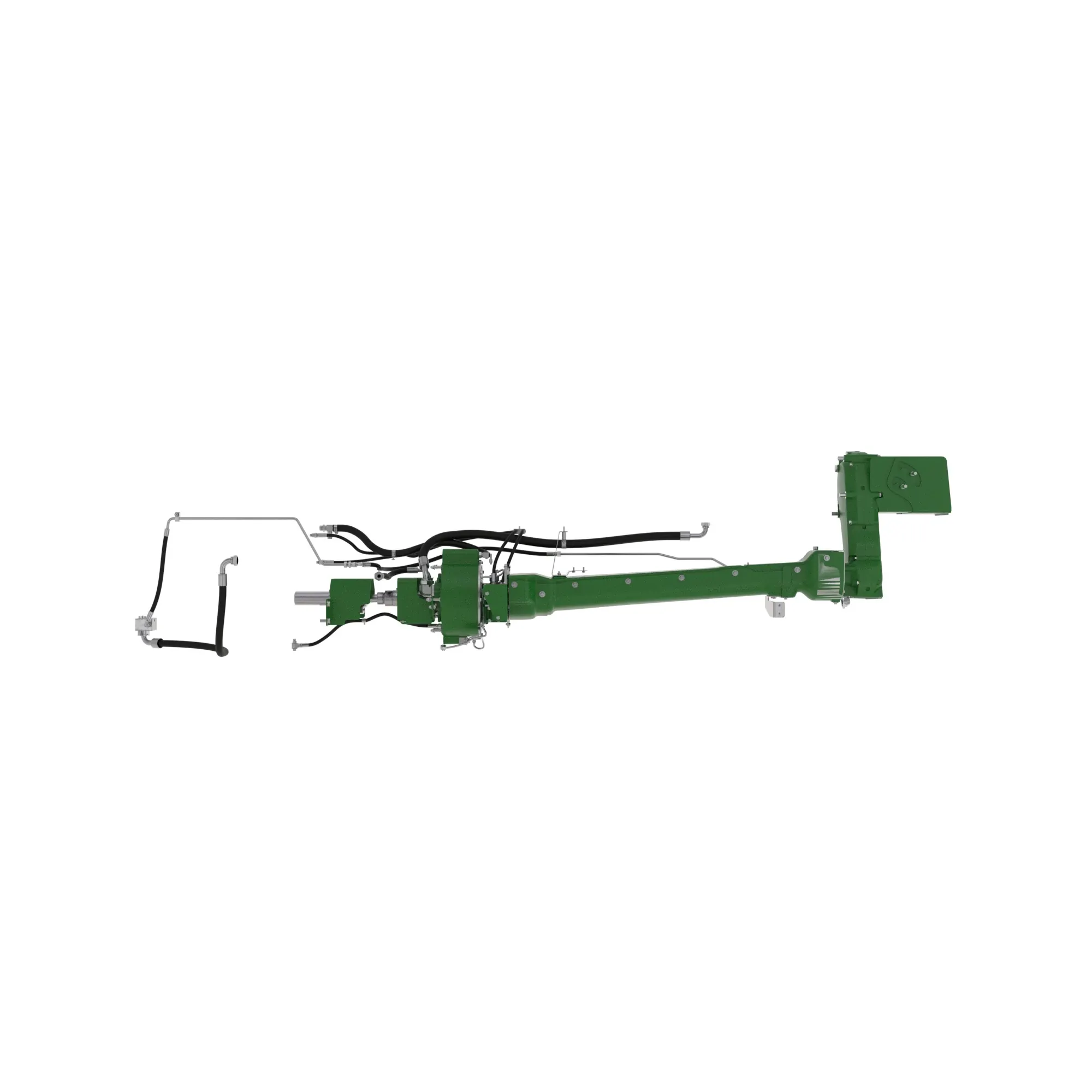 Power-Takeoff Kit