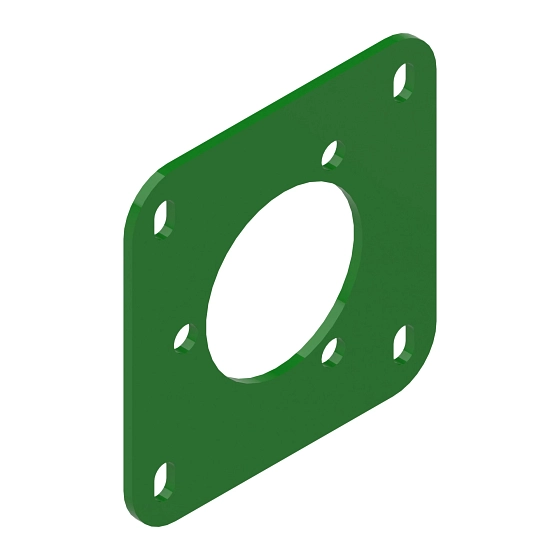 John Deere Support - DX12945