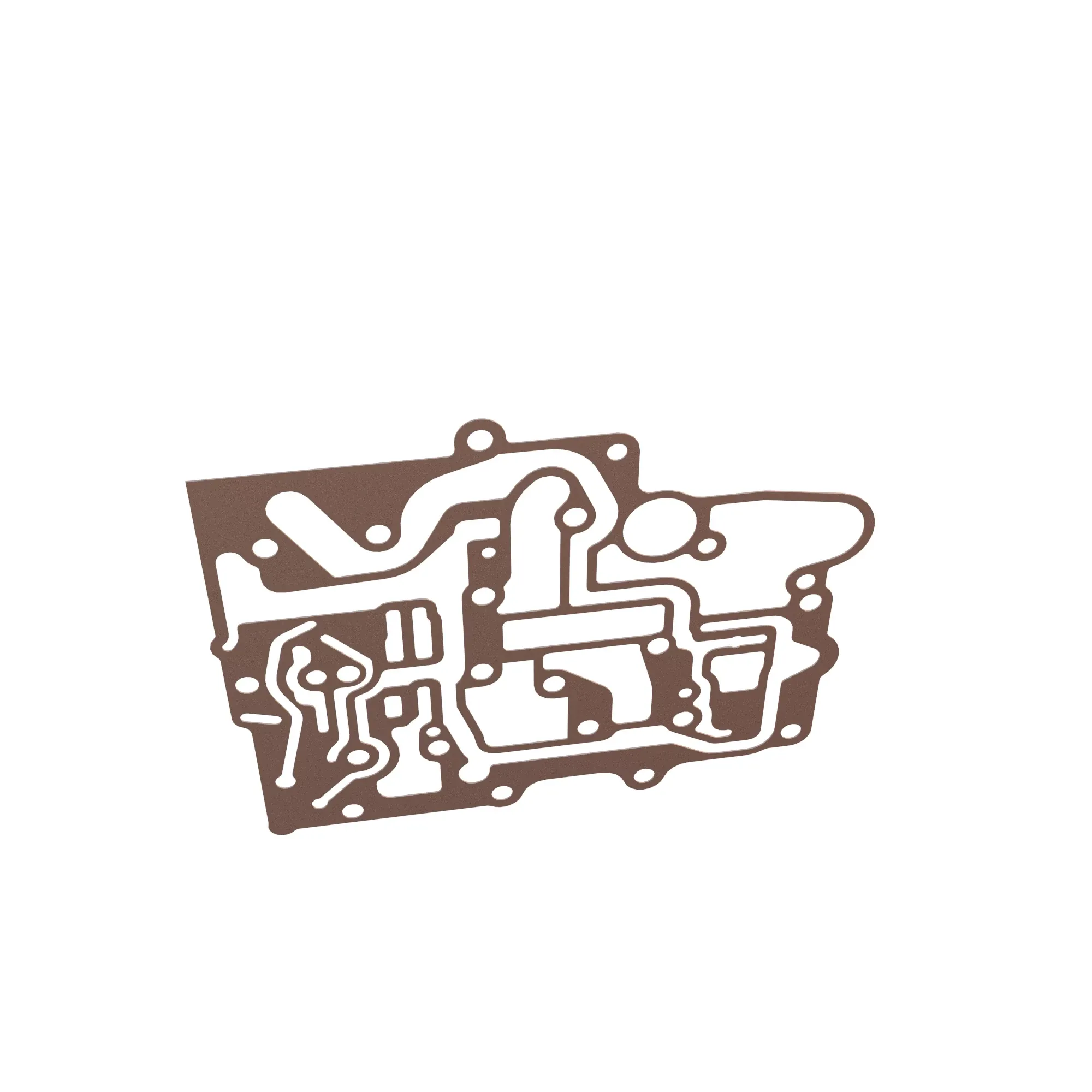 John Deere Gasket - R97473