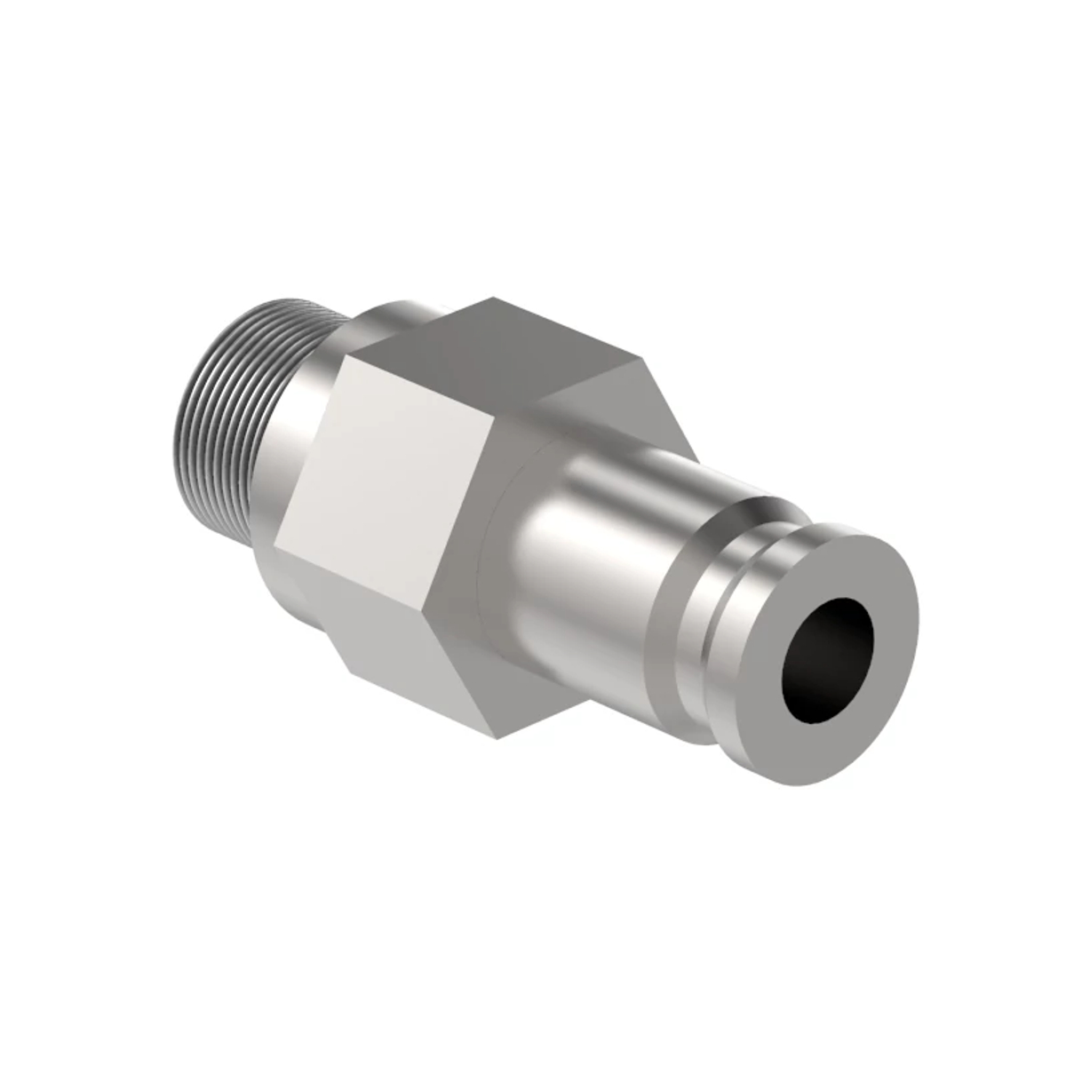 Test Port Coupling