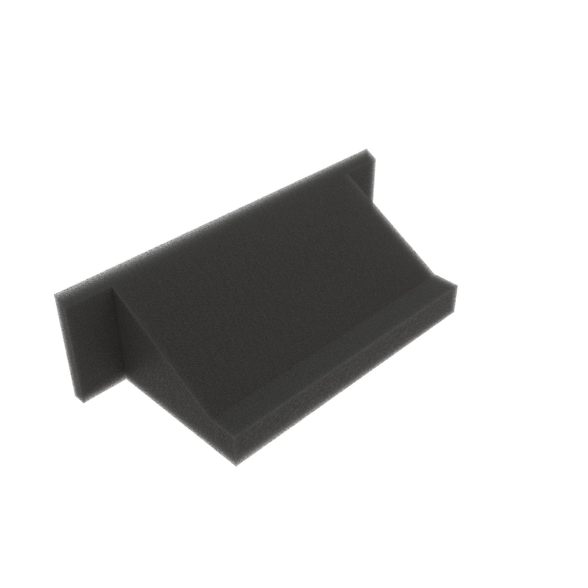 John Deere Radiator Isolator - T278229