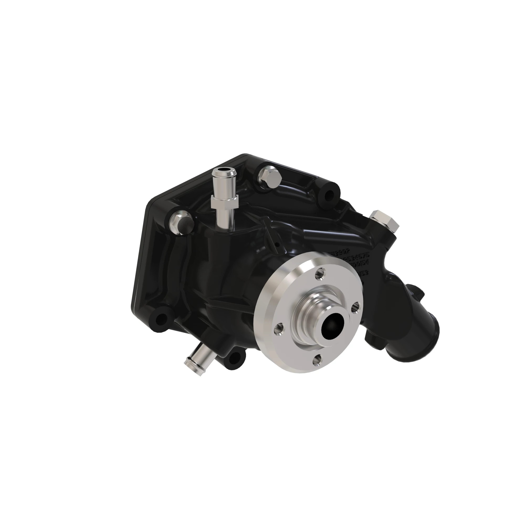⚙️ RE555827: Bomba de Agua John Deere 🚜✅ | Procomex