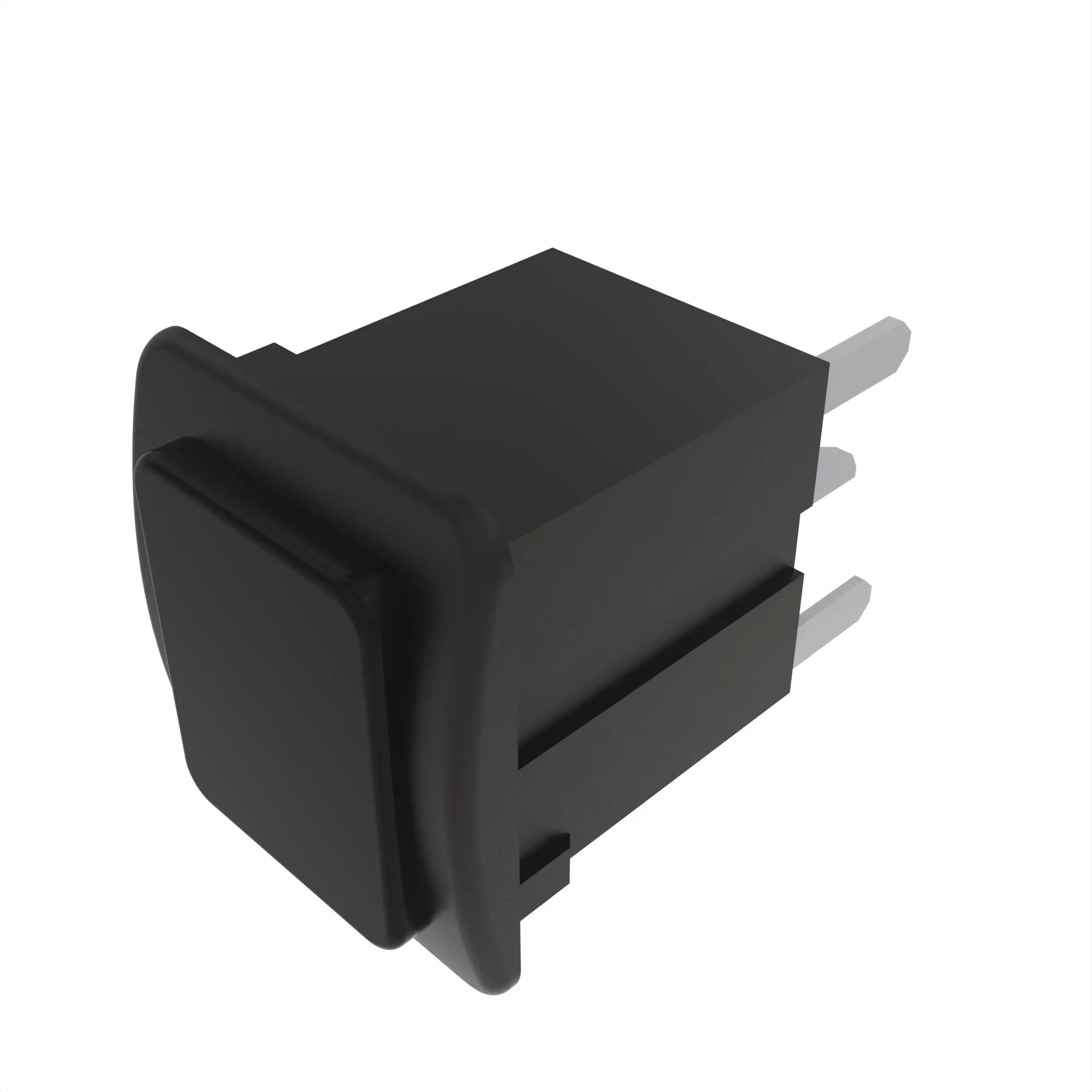 John Deere Grapple Rotate Switch - AT186695