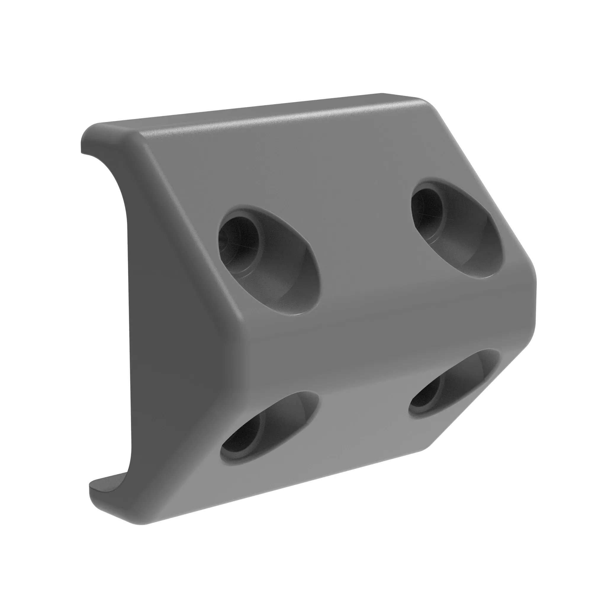 John Deere Breakaway Transport Retention Stop - KK41328