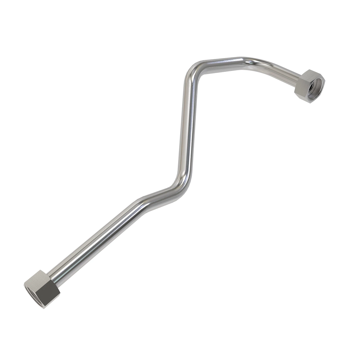 Oil Line, Electric Pump Brake Suppl
