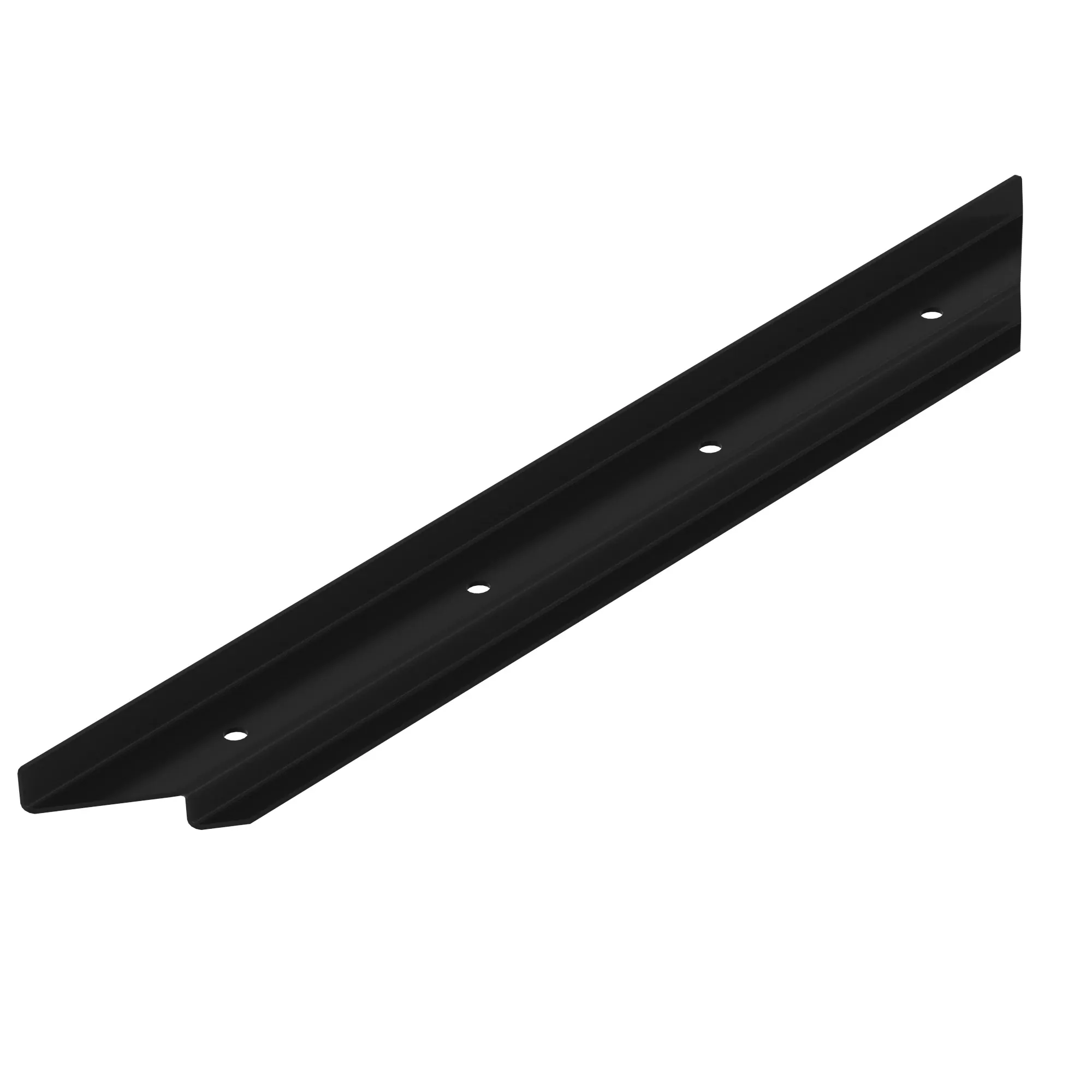 John Deere Z Strip Rear Plate - T226996
