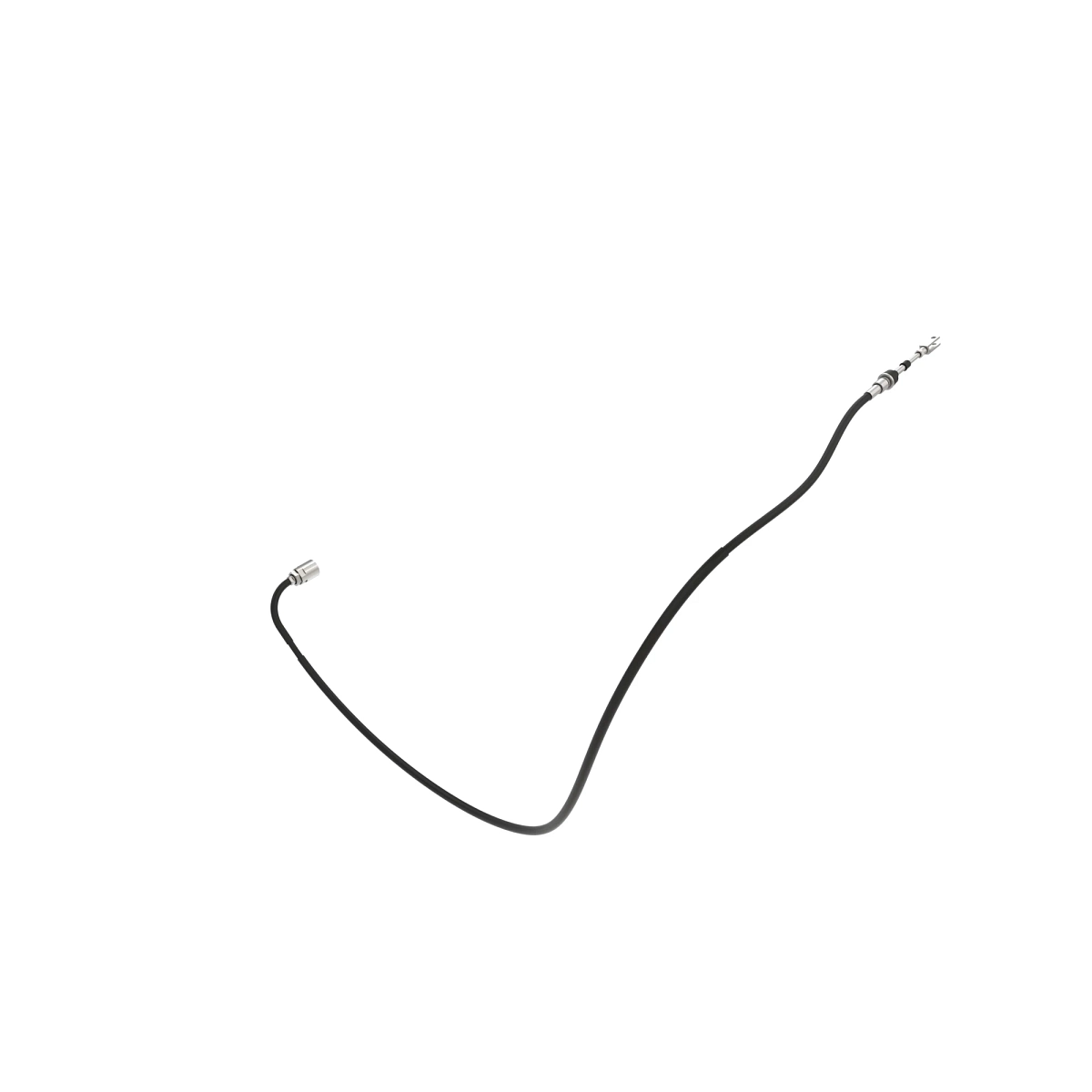 Push Pull Cable, Scv, L=2020