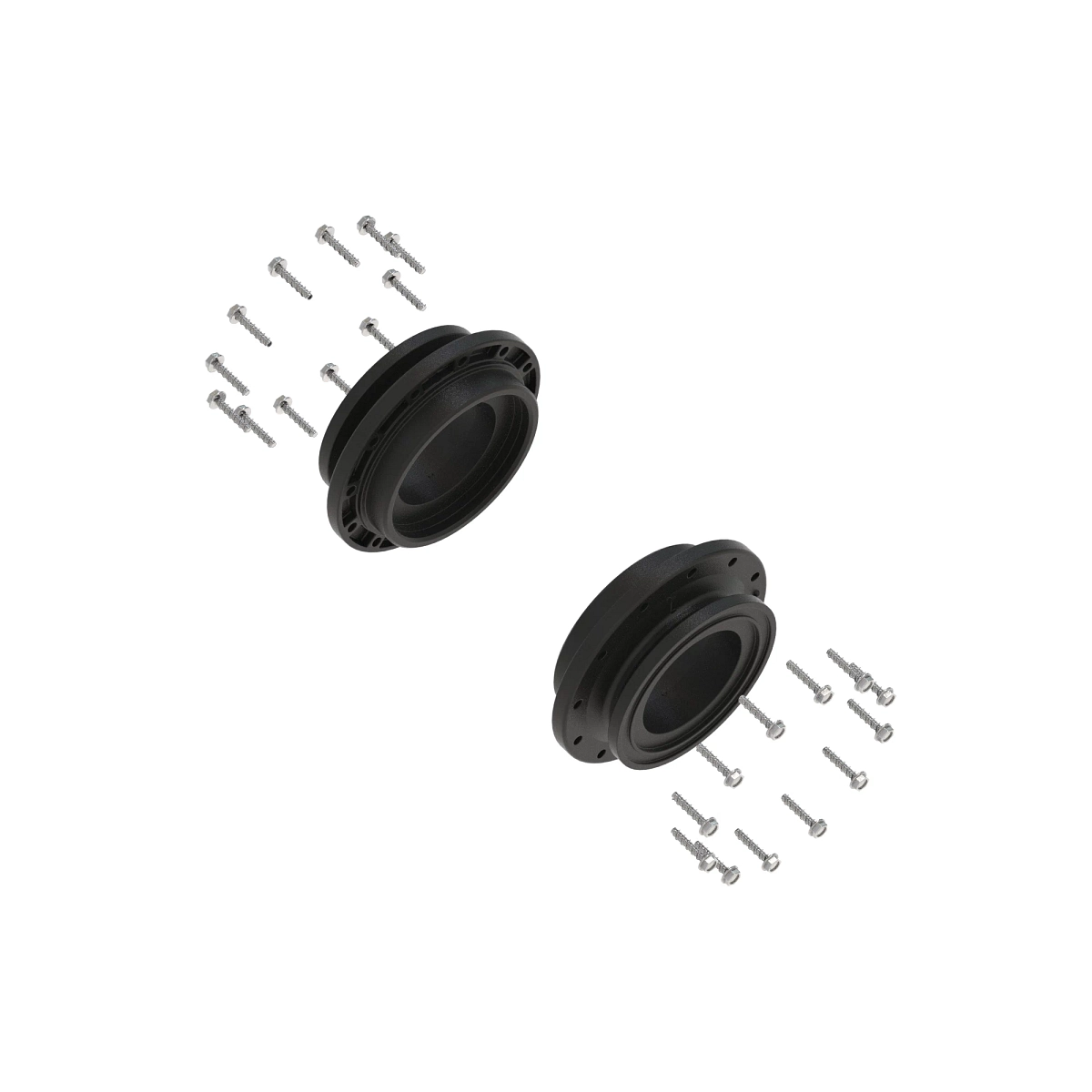 Flange Kit, Kzco Valve