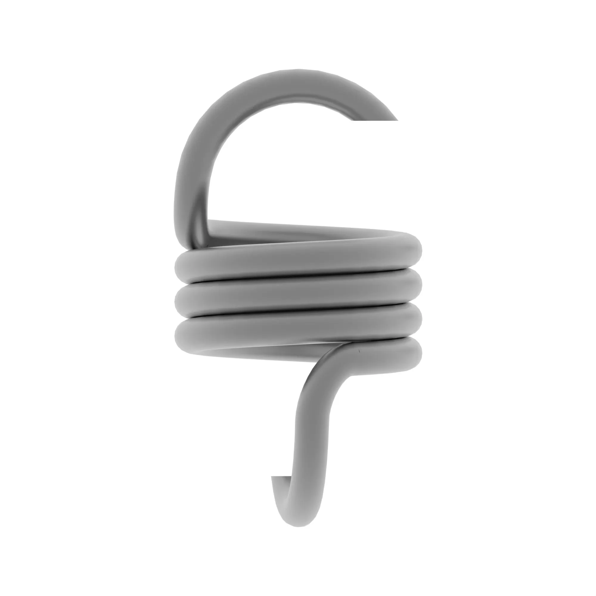 EXTENSION SPRING