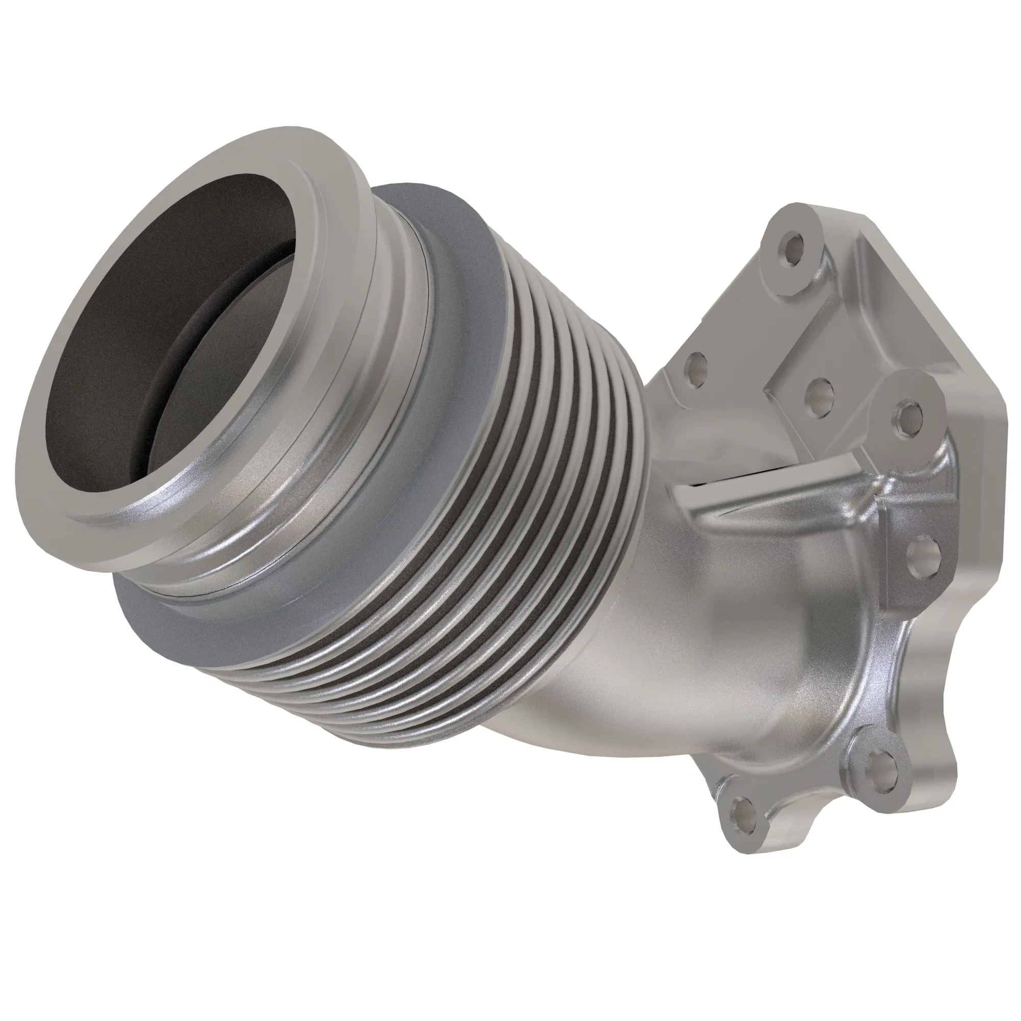 TURBINE INTERSTAGE, FRONT