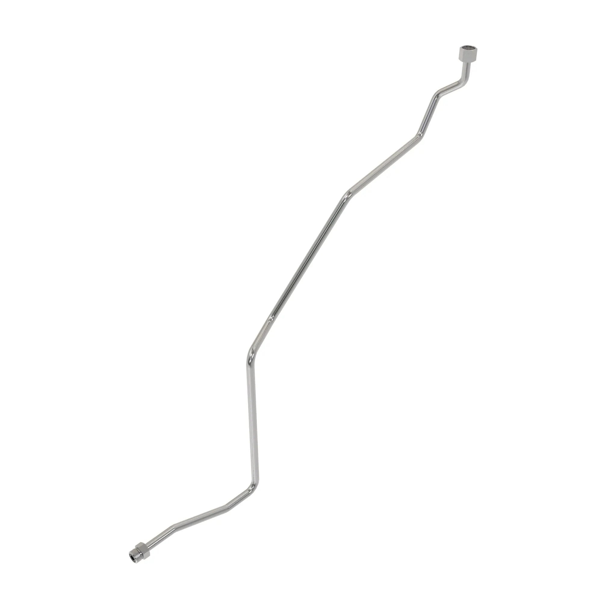 John Deere LH Steering Split to Axle Oil Line - RE221862