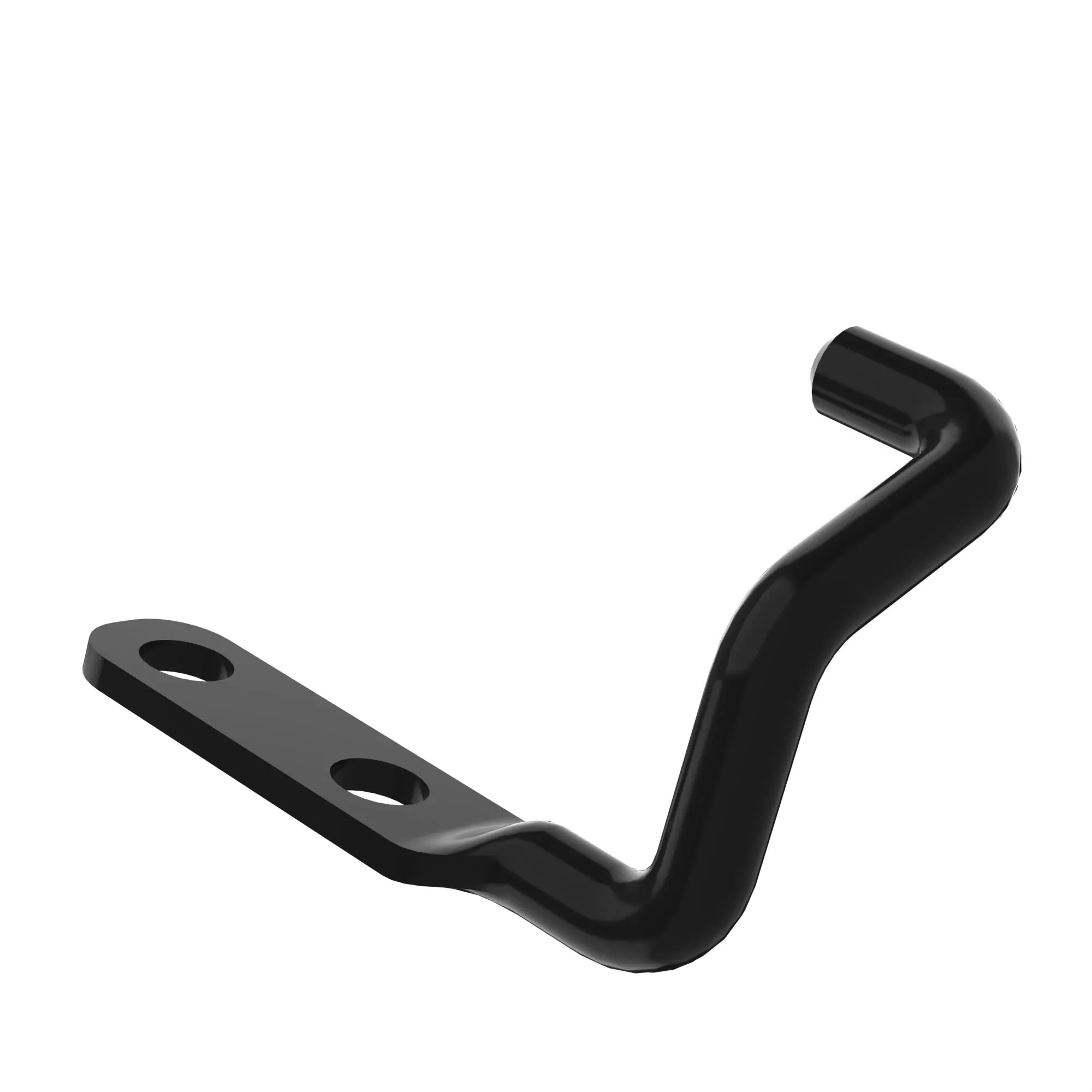John Deere LH Side Panel Support Hook - LVU19728