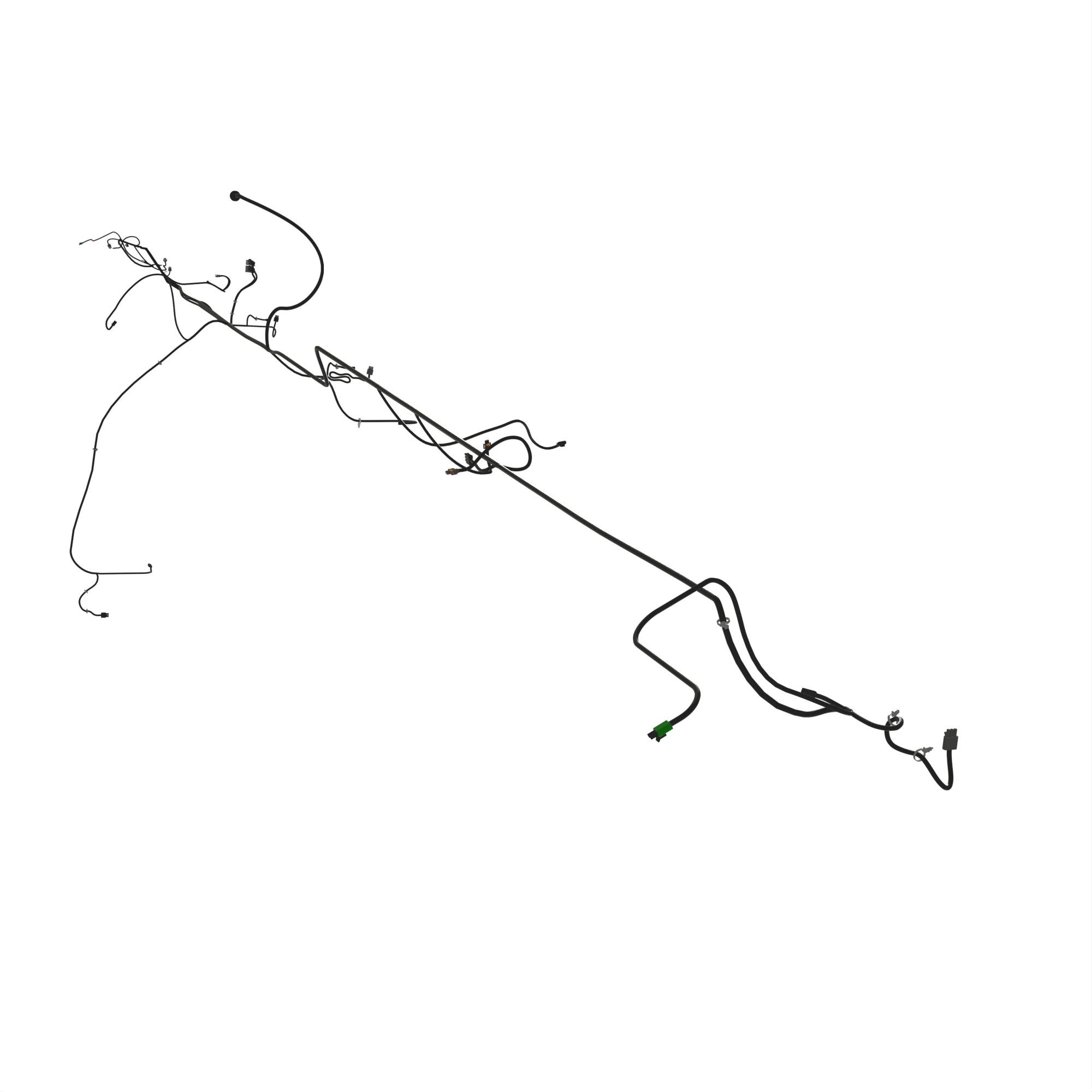 WIRING HARNESS, FLEX DRAPER HEADER