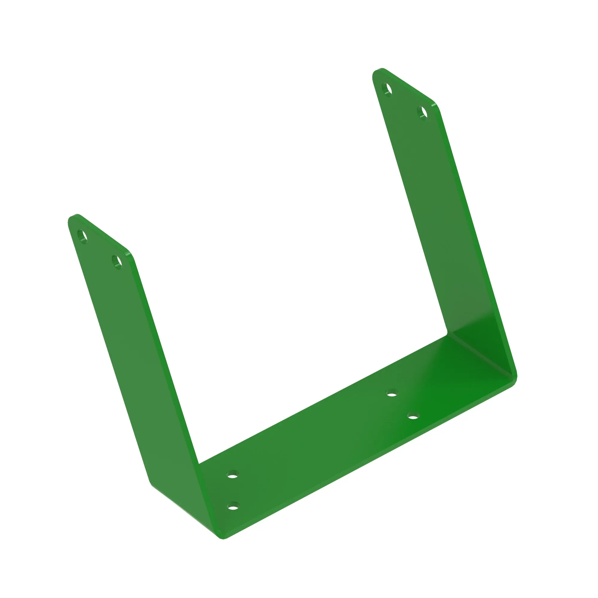 Support, SUPPORT, FOOTDECK STEP LH