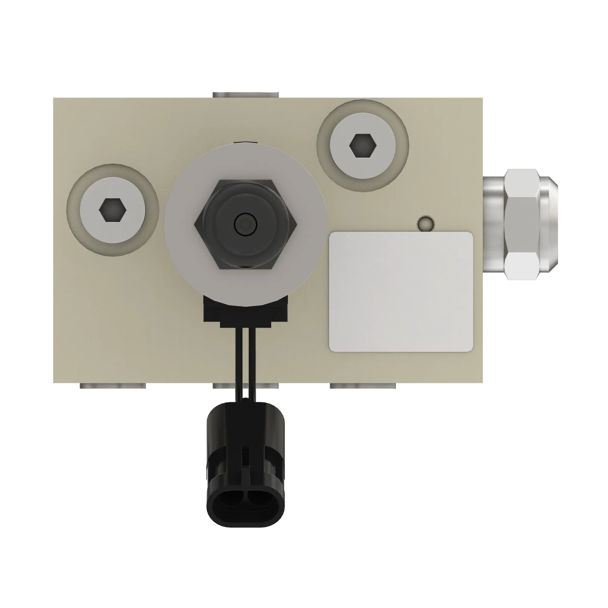 Hydraulic Pressure Valve