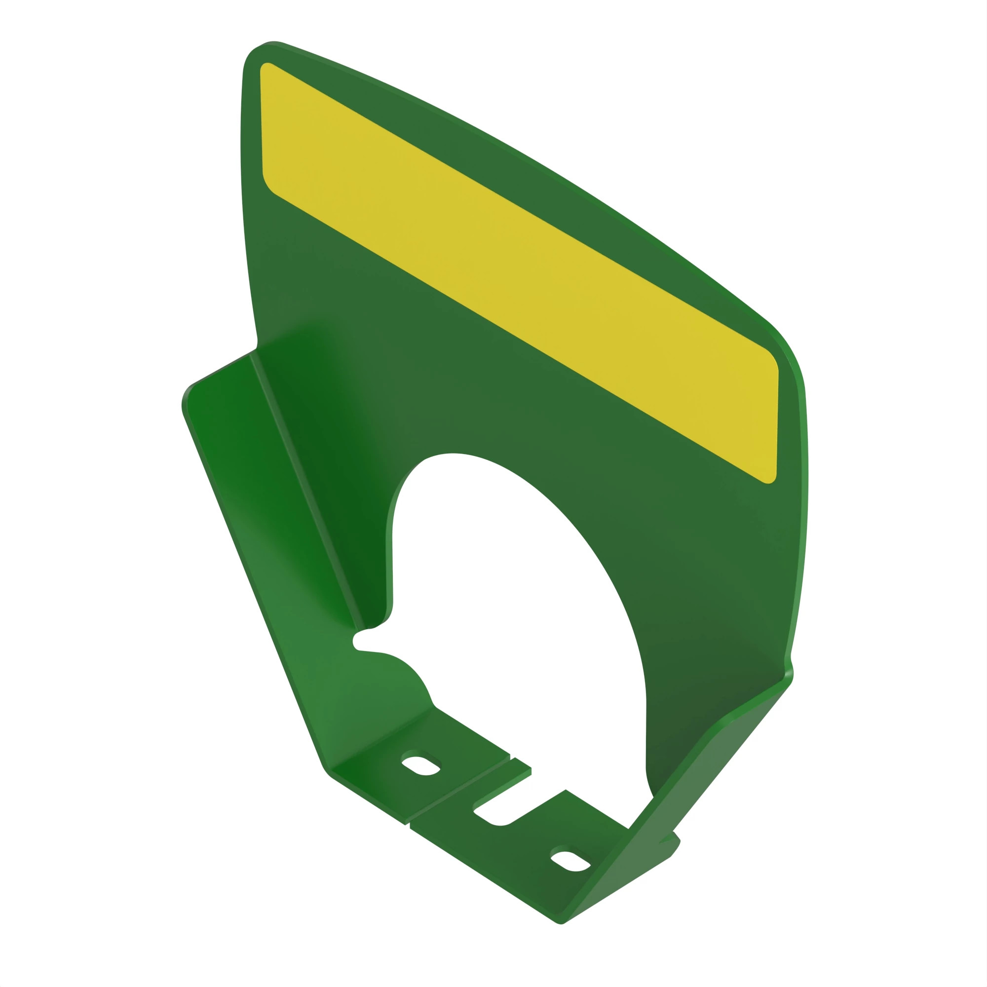 SHIELD, ASSY ASAE LIGHTS MOUNT WITH