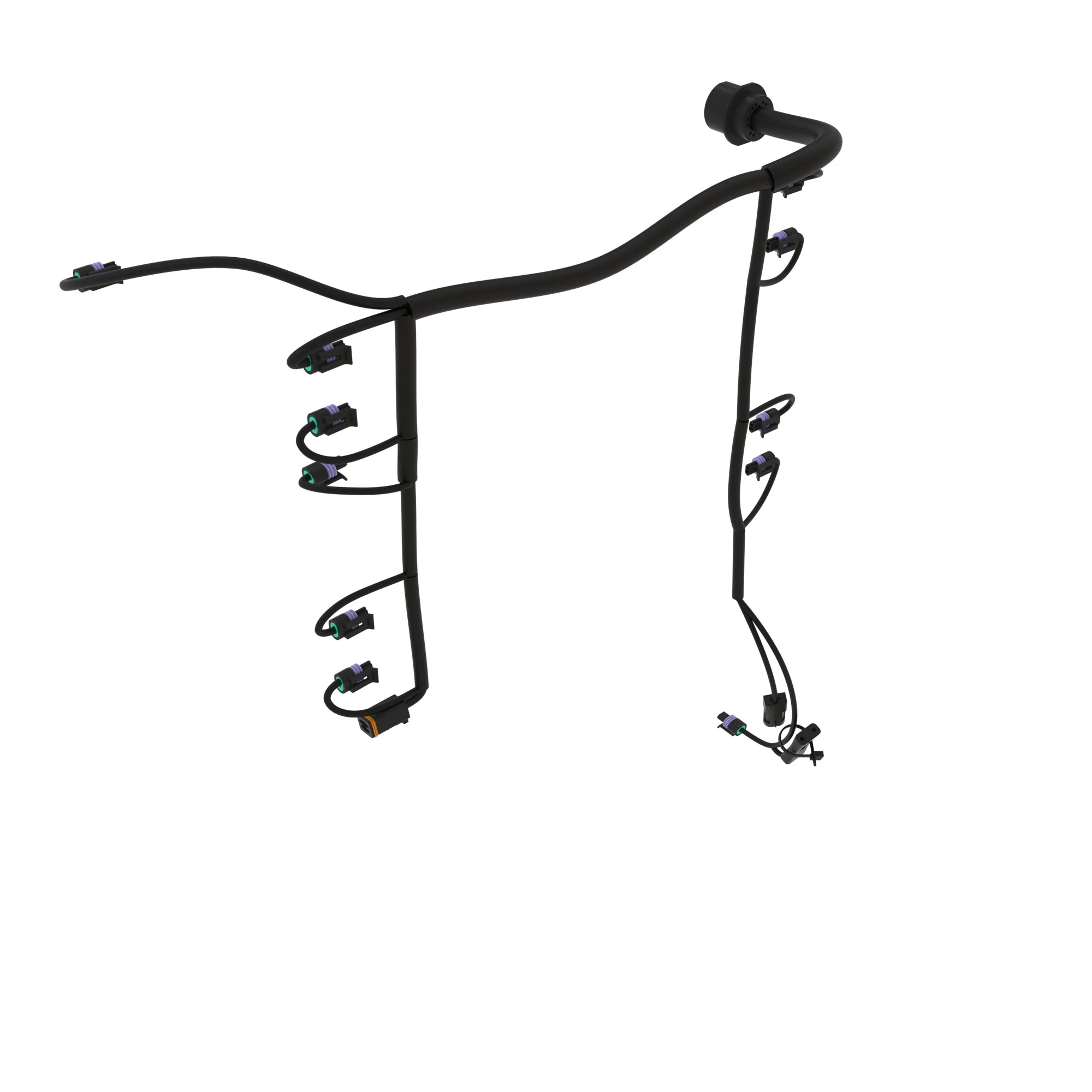 HARNESS, TRANSMISSION