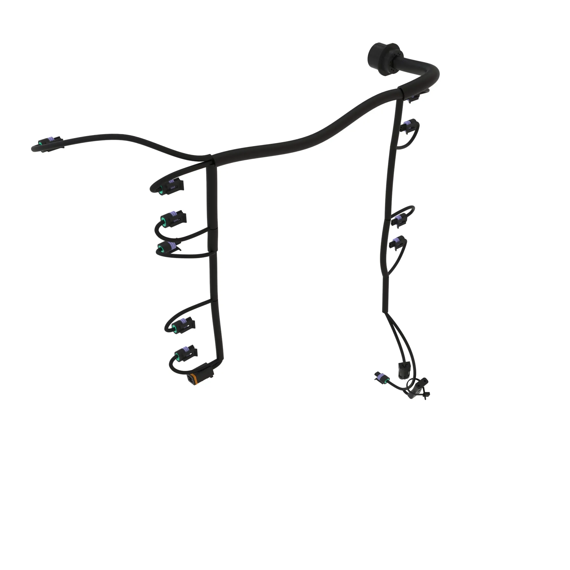 HARNESS, TRANSMISSION