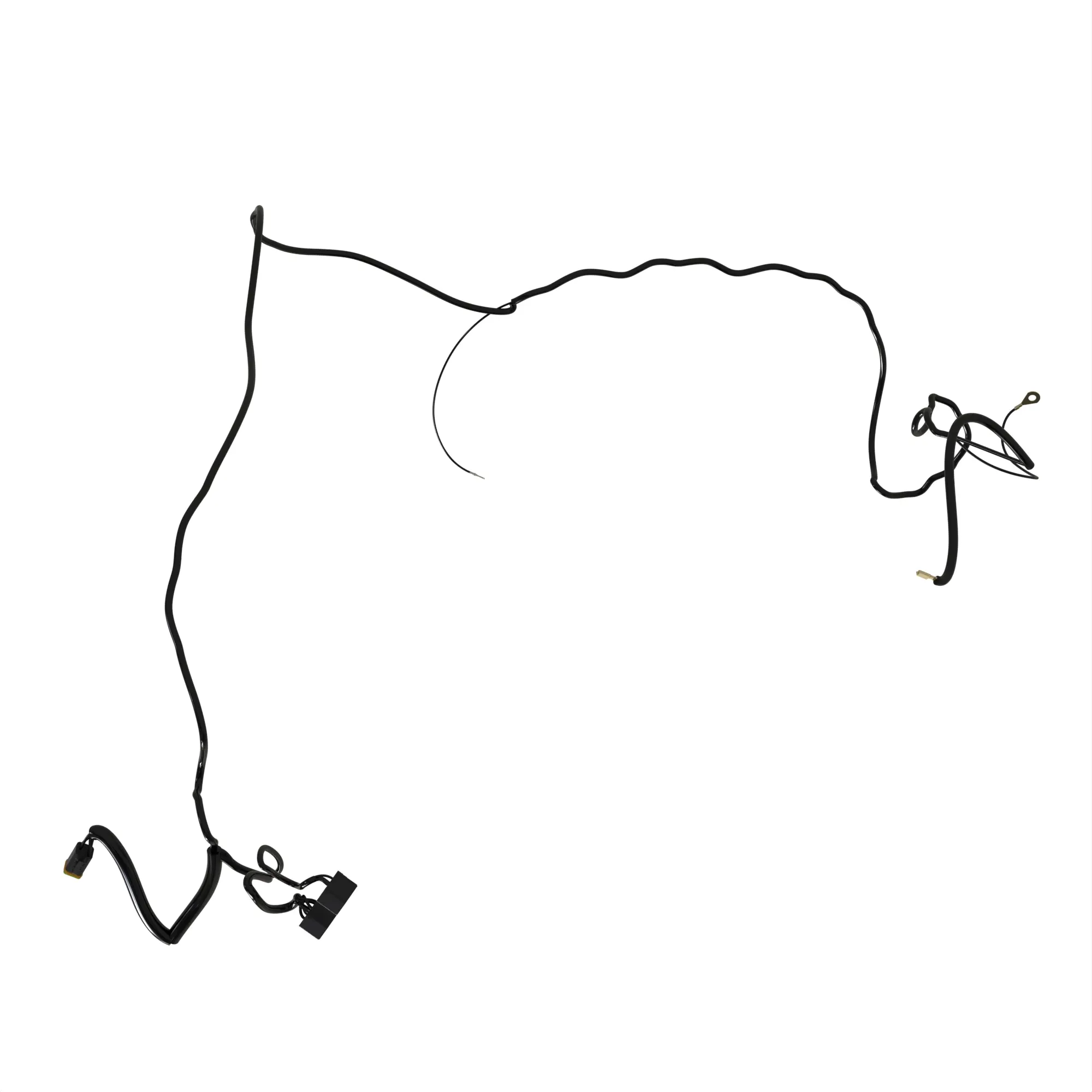 WIPER AND WASHER HARNESS FOR CANOP